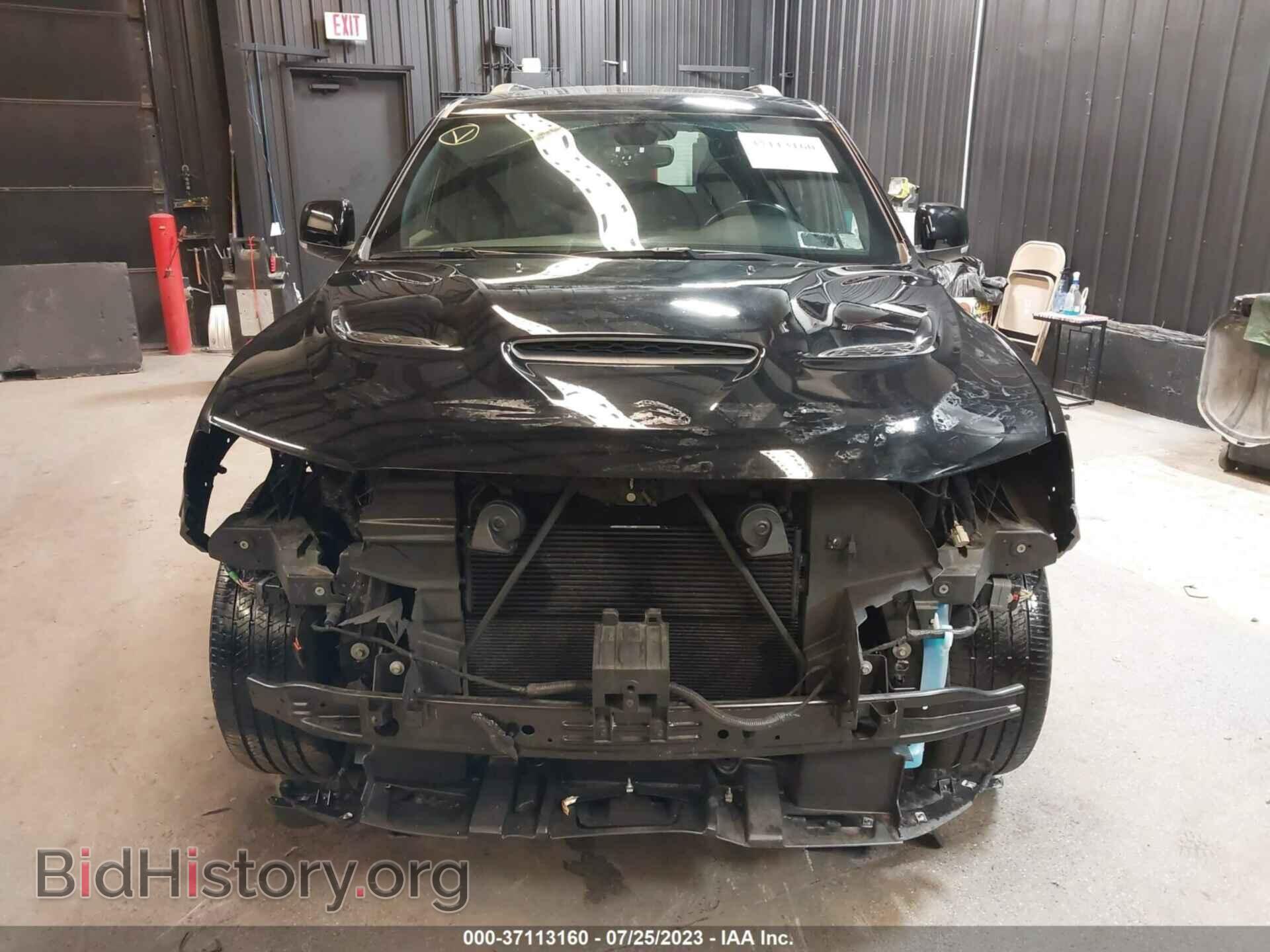 2021 DODGE DURANGO - VIN: 1C4RDJDG1MC523119 - Photo 6