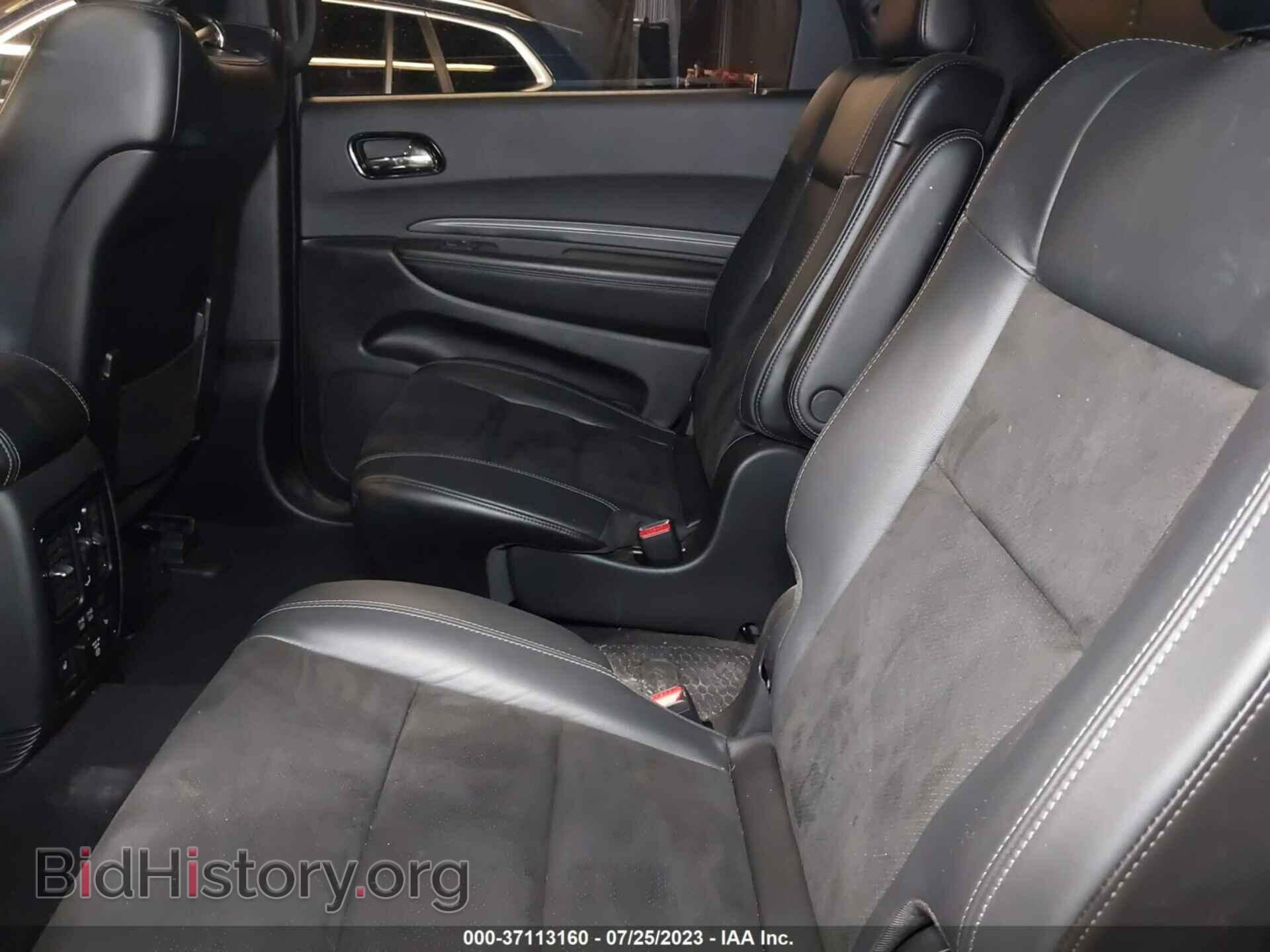 2021 DODGE DURANGO - VIN: 1C4RDJDG1MC523119 - Photo 8