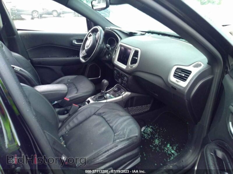 2021 Jeep COMPASS (VIN 3C4NJDEB1MT567041) — photo 5 of 15