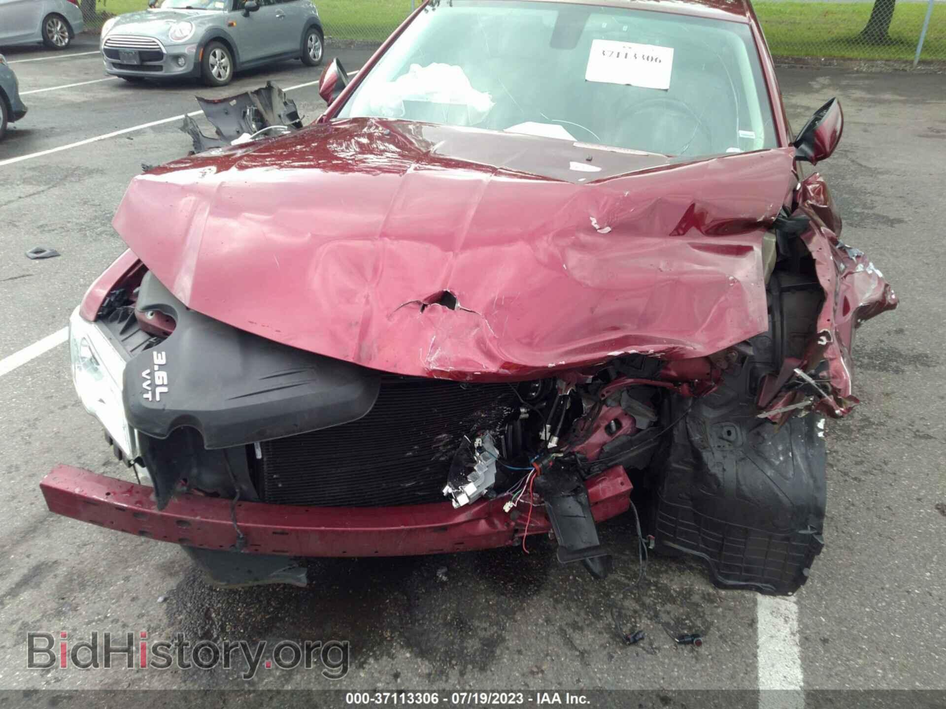 2019 CHRYSLER 300 - VIN: 2C3CCAAG1KH547934 - Фото 6