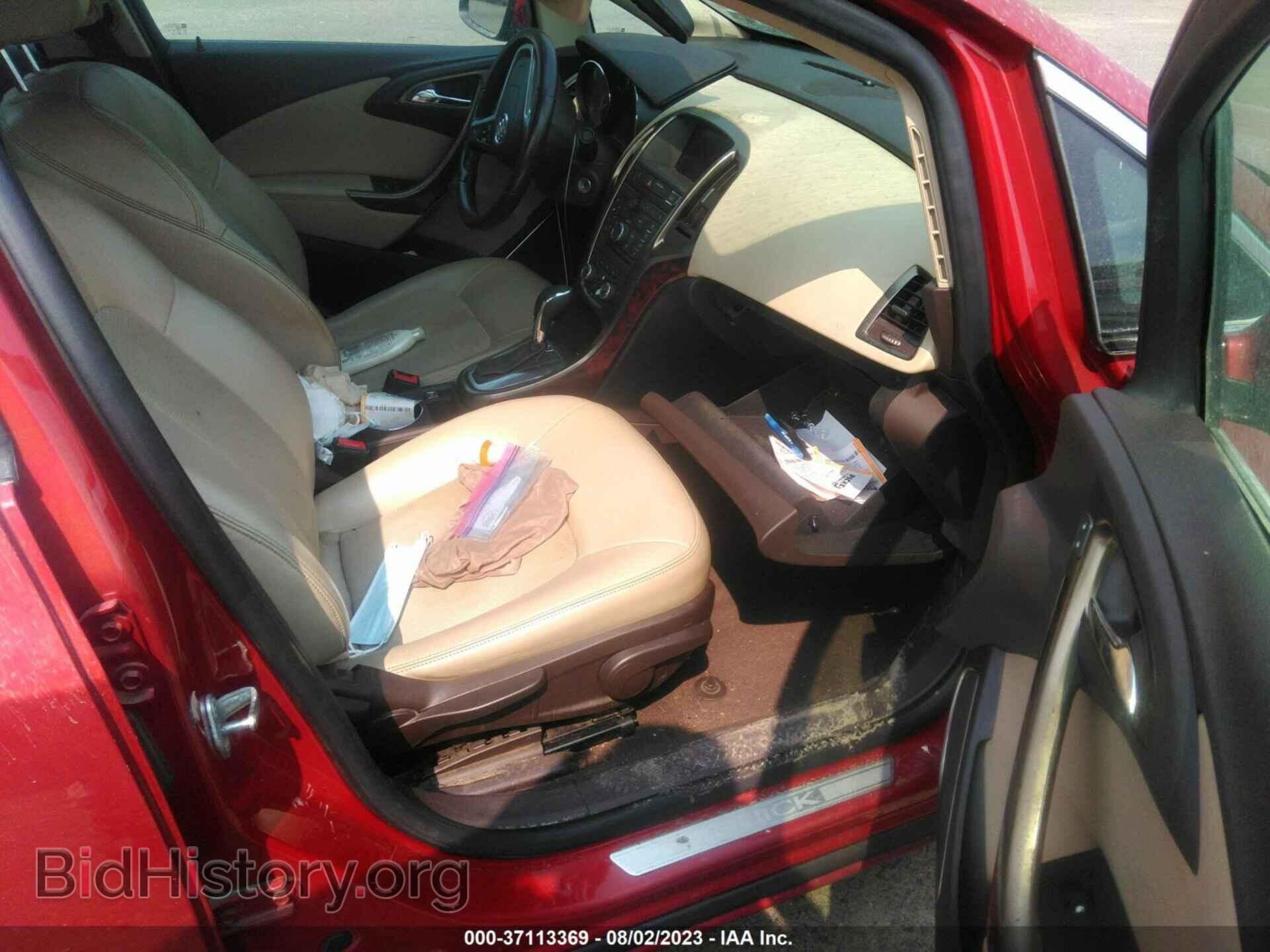 2013 BUICK VERANO - VIN: 1G4PP5SK5D4243299 - Фото 5