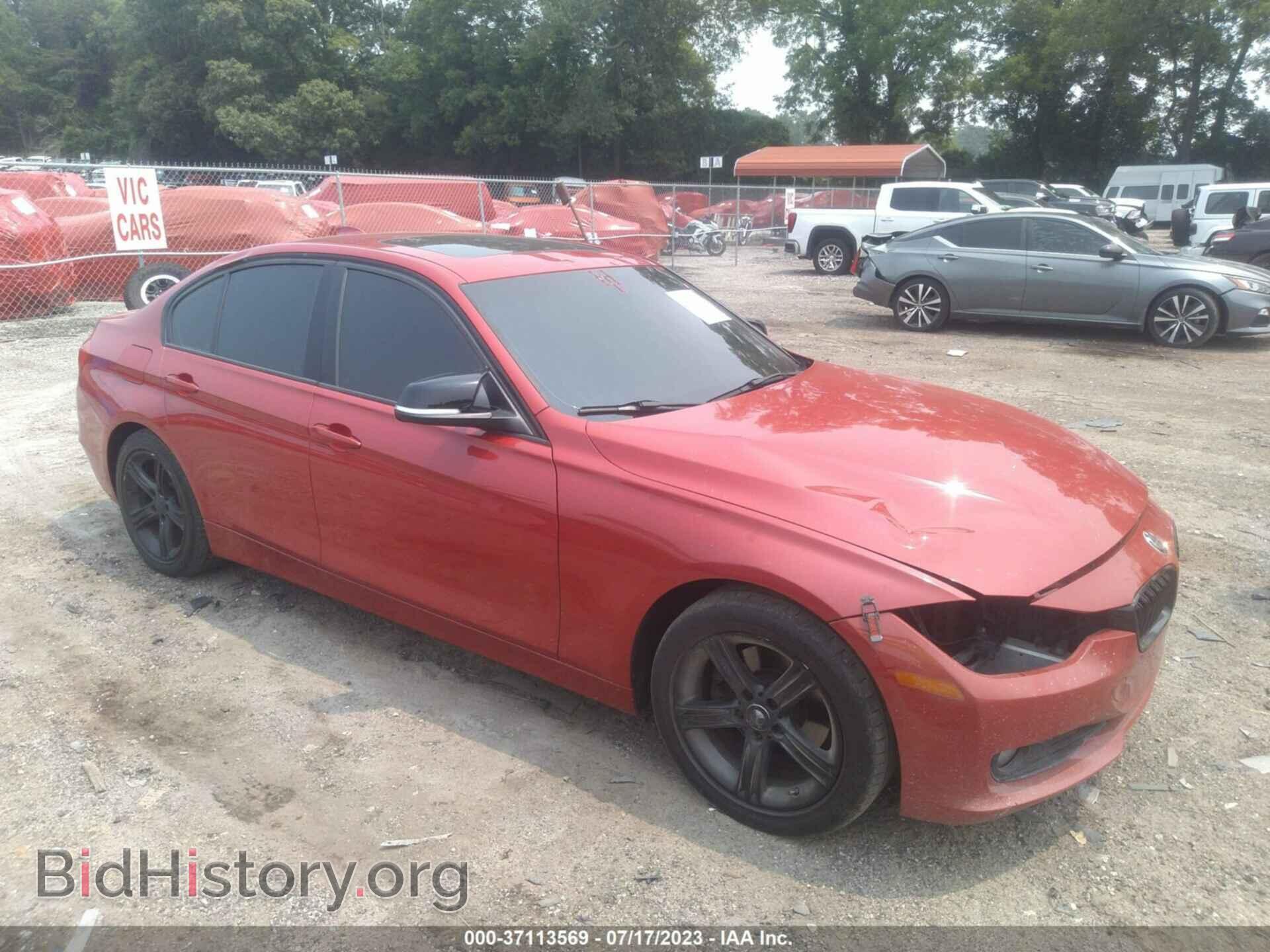 Фотография WBA3A5G58DNP20824 - BMW 3 SERIES 2013