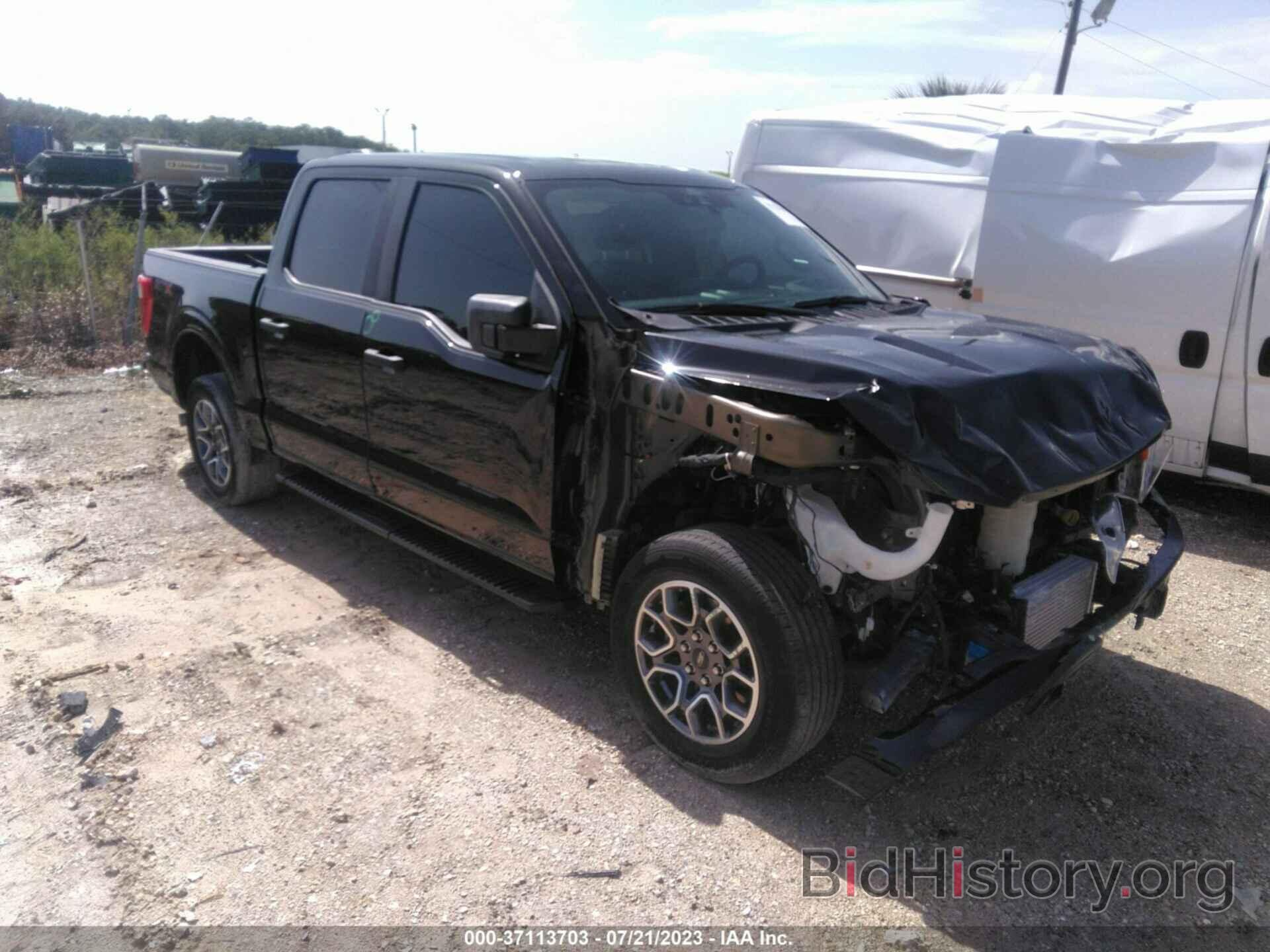 Photo 1FTEW1CP5MFC42093 - FORD F-150 2021