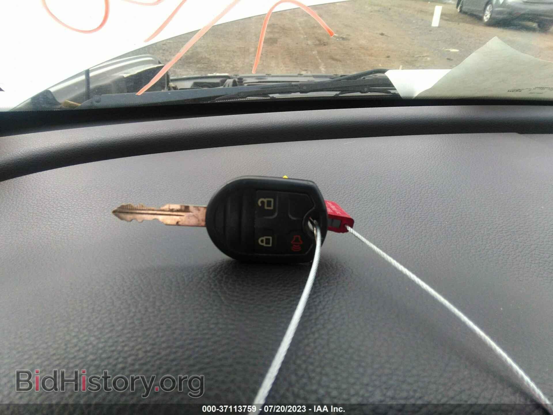 2013 FORD FLEX - VIN: 2FMGK5B80DBD27894 - Фото 11
