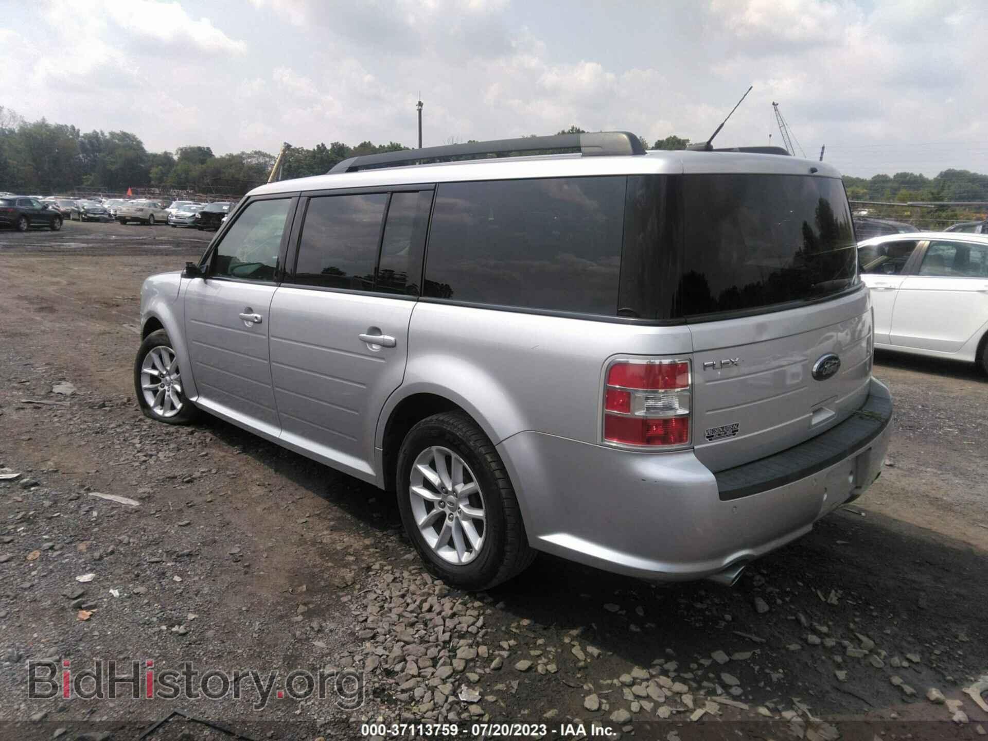 2013 FORD FLEX - VIN: 2FMGK5B80DBD27894 - Фото 3