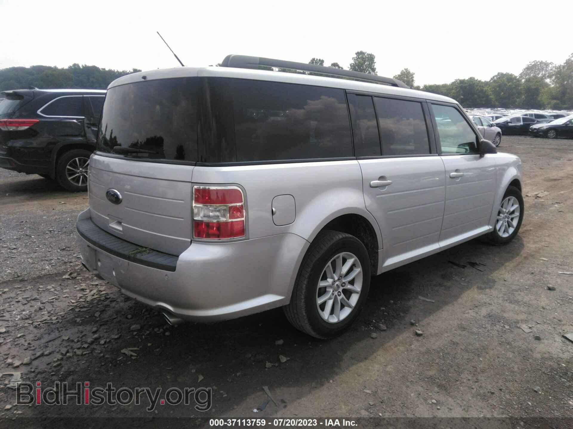 2013 FORD FLEX - VIN: 2FMGK5B80DBD27894 - Фото 4