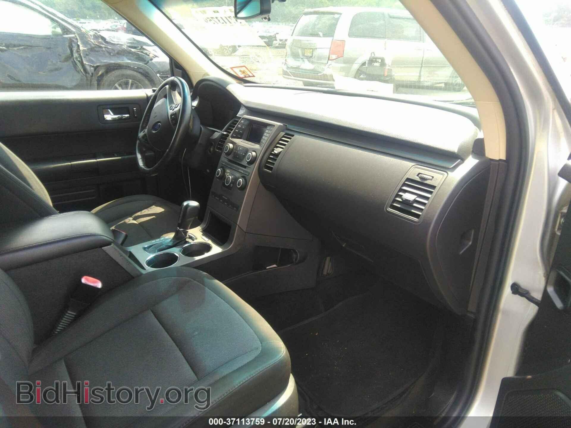2013 FORD FLEX - VIN: 2FMGK5B80DBD27894 - Фото 5
