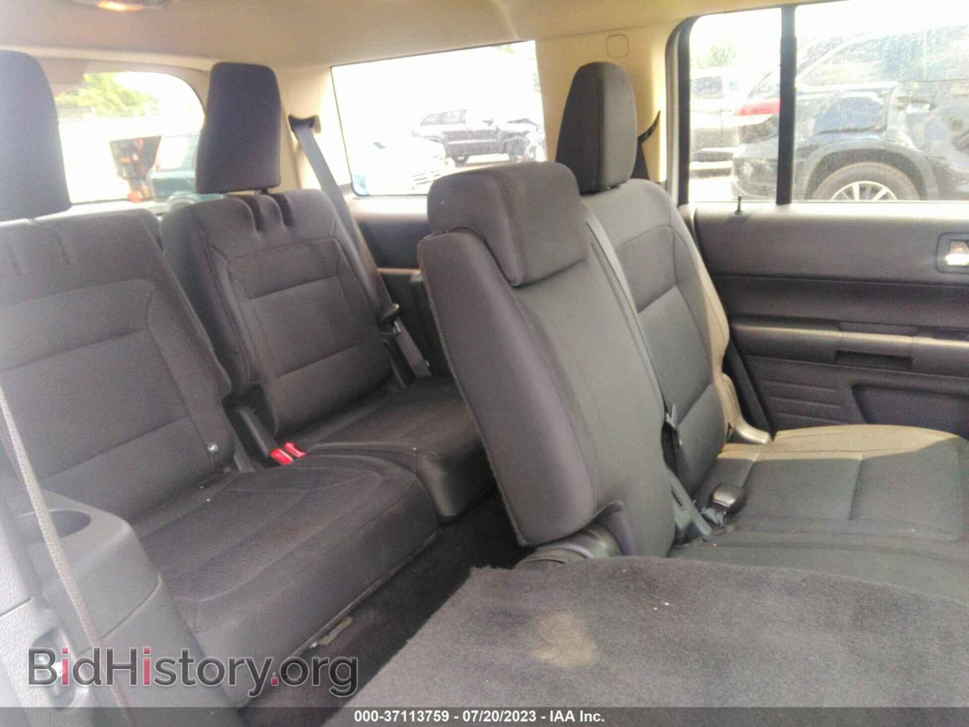 2013 FORD FLEX - VIN: 2FMGK5B80DBD27894 - Фото 8