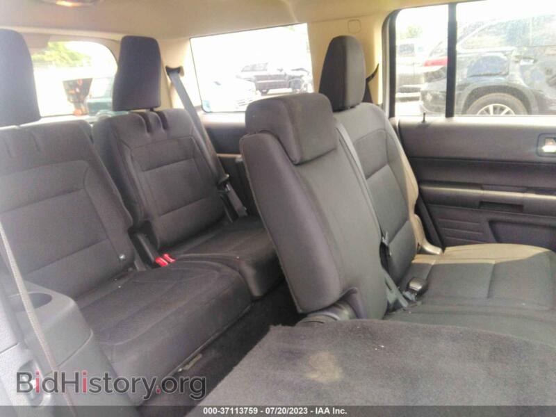 2013 Ford FLEX (VIN 2FMGK5B80DBD27894) — фото 8 из 11
