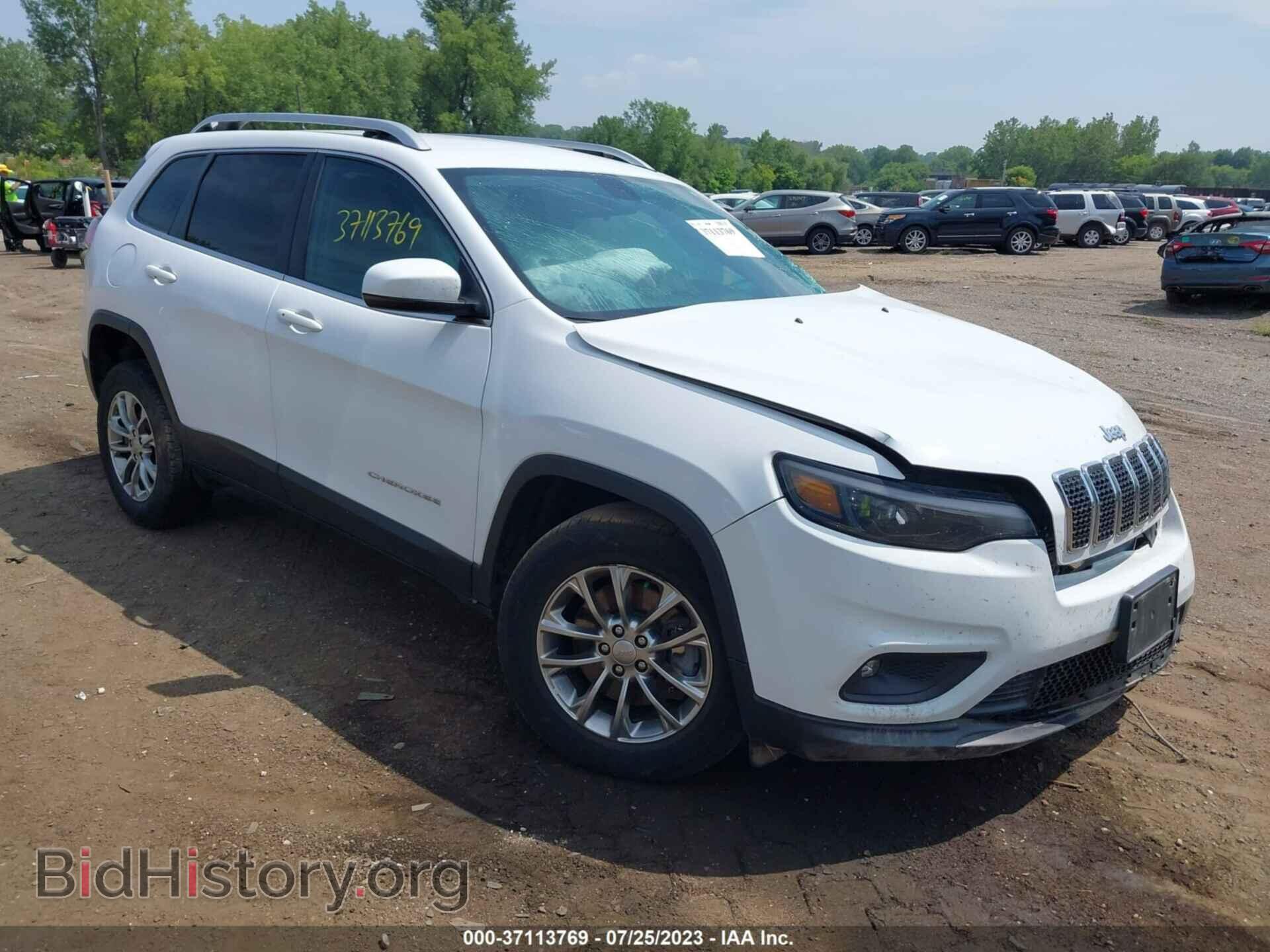 Photo 1C4PJMLB1KD319631 - JEEP CHEROKEE 2019