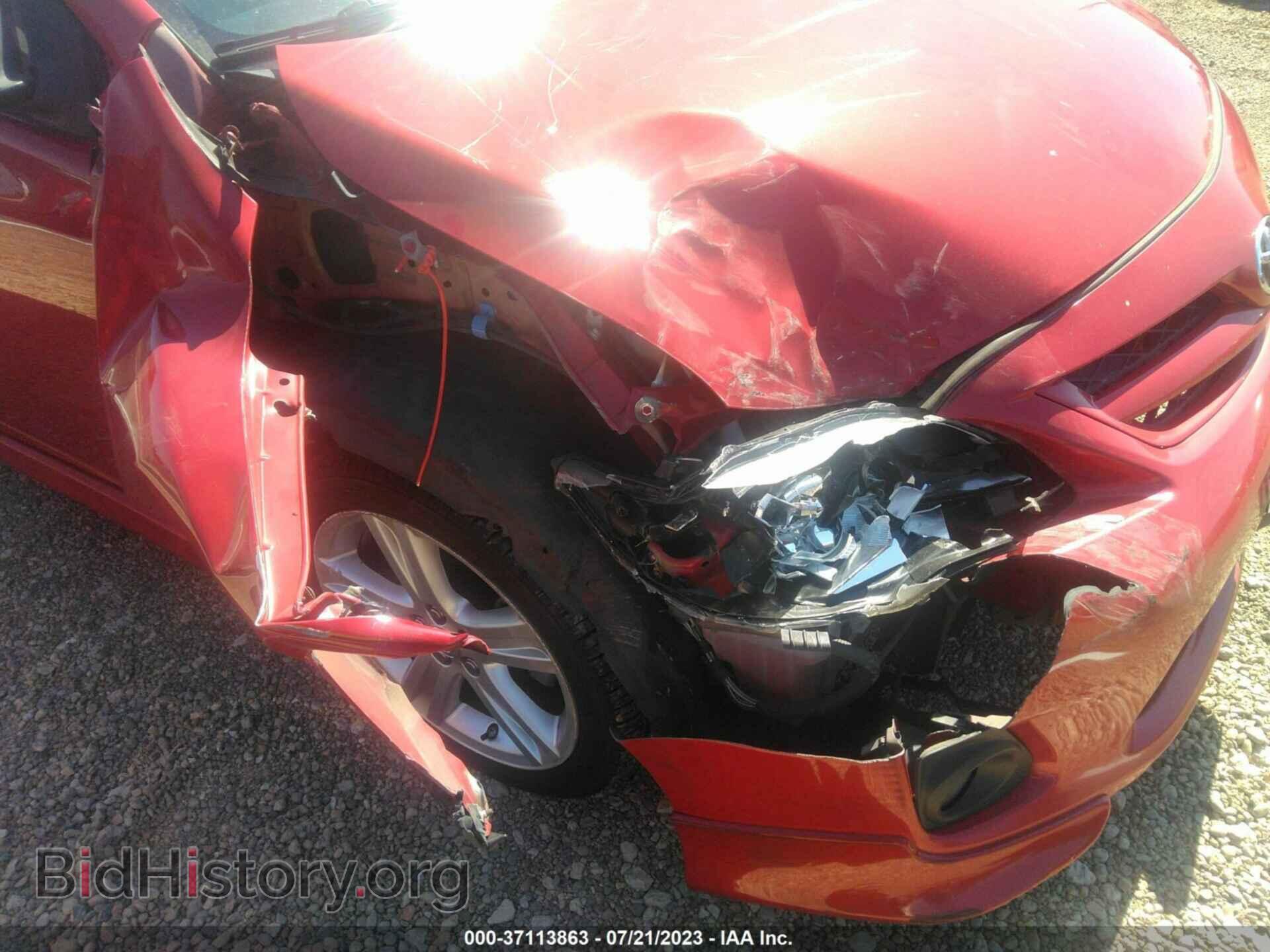 2013 TOYOTA COROLLA - VIN: 2T1BU4EEXDC072246 - Фото 6