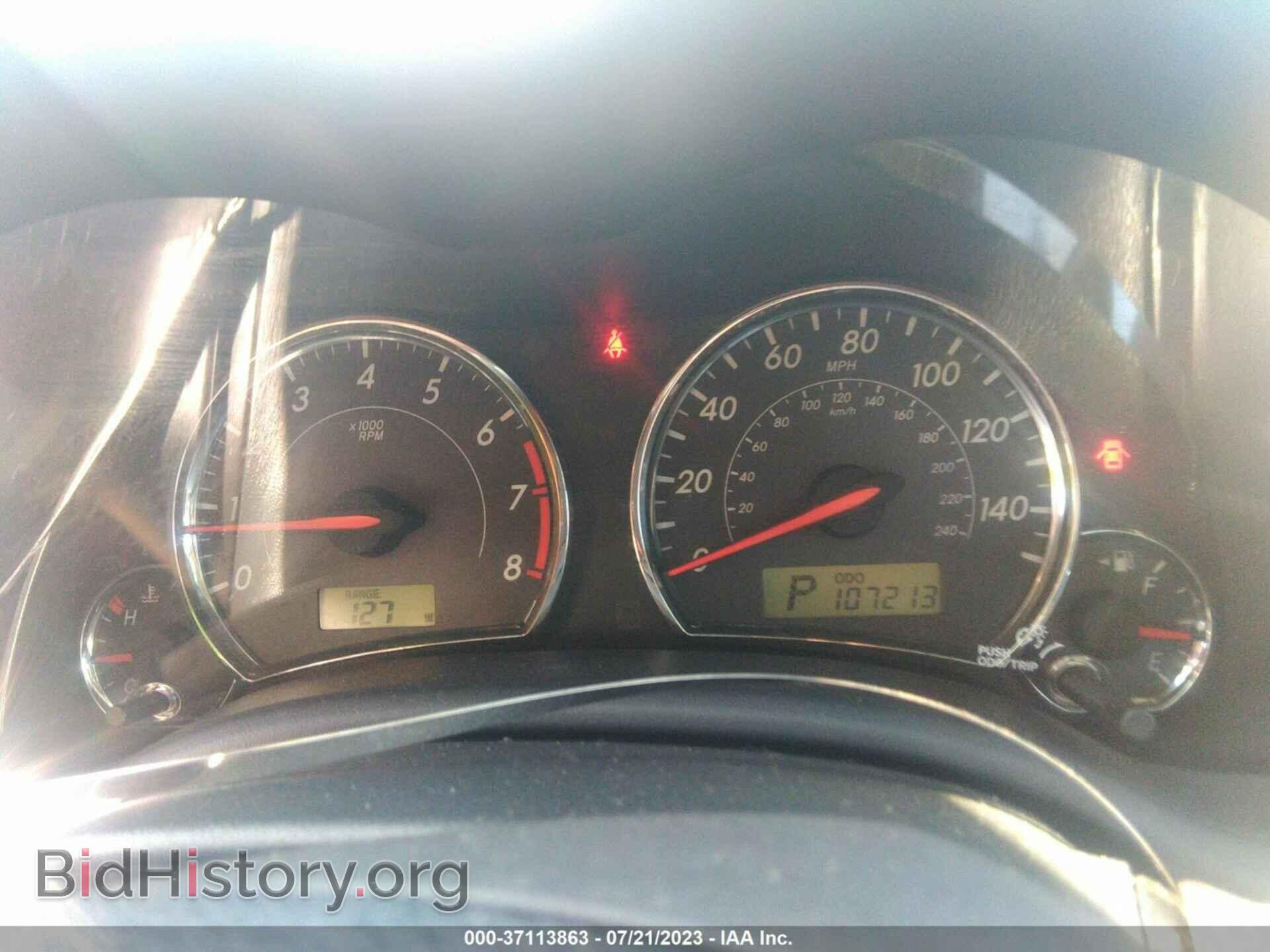 2013 TOYOTA COROLLA - VIN: 2T1BU4EEXDC072246 - Фото 7