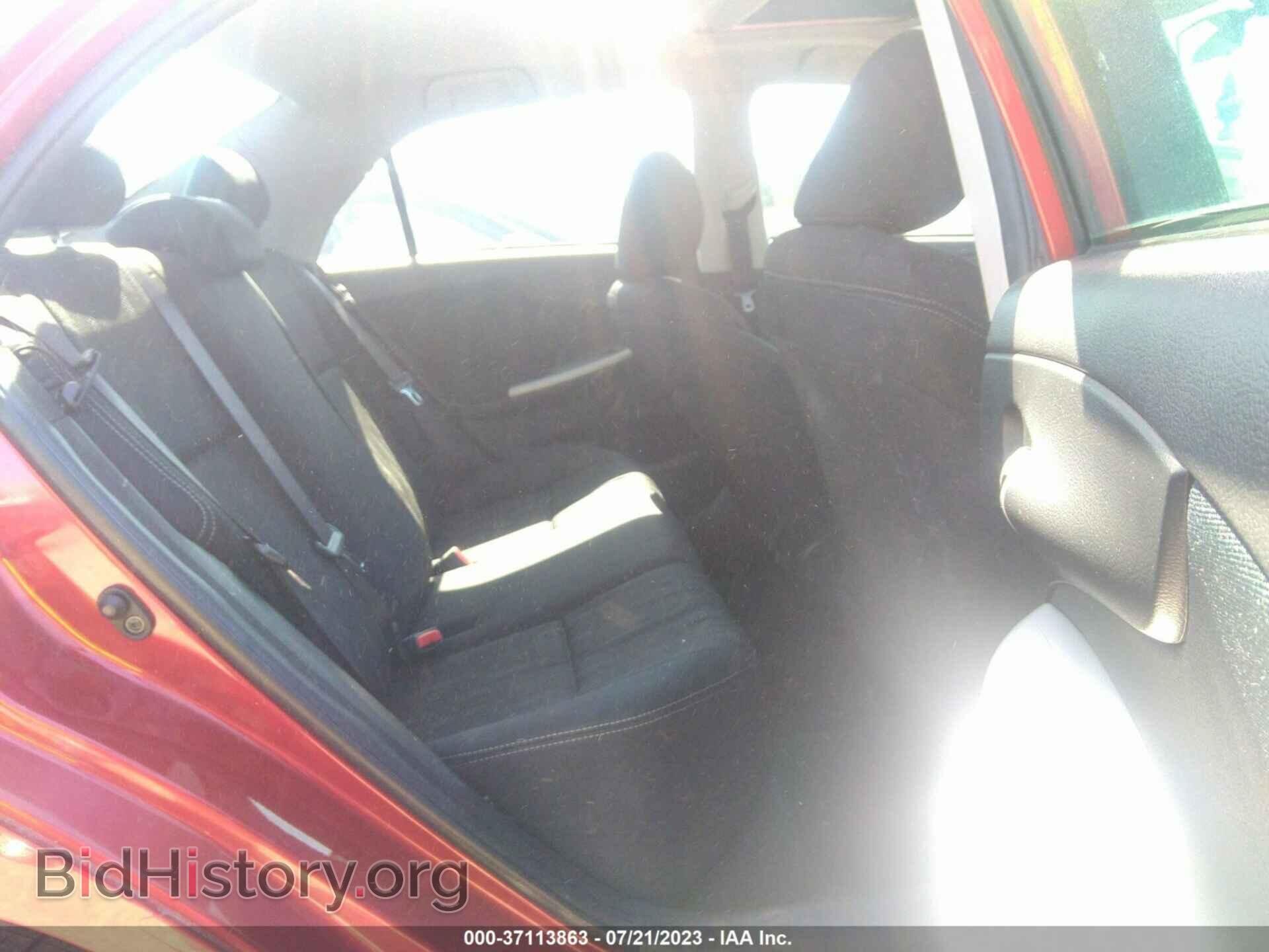 2013 TOYOTA COROLLA - VIN: 2T1BU4EEXDC072246 - Фото 8
