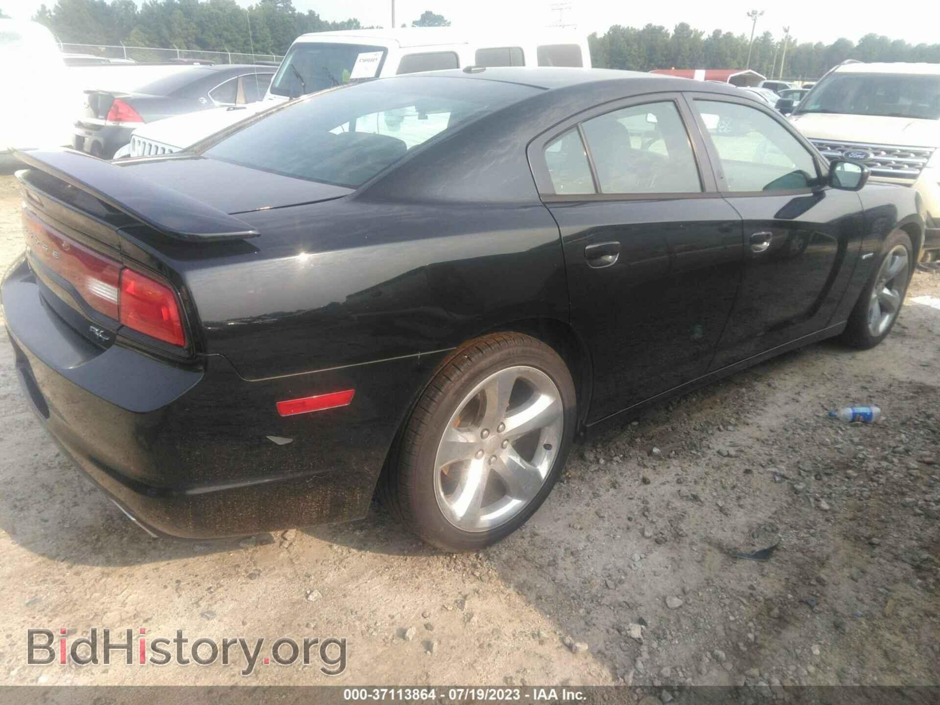 2013 DODGE CHARGER - VIN: 2C3CDXCTXDH730083 - Фото 4