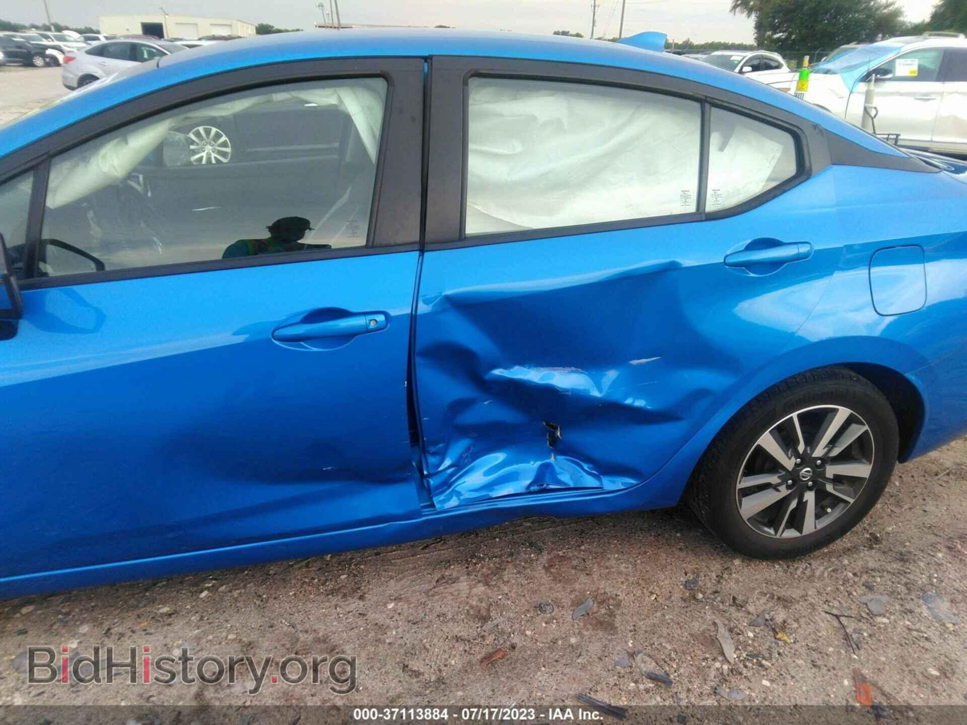 2020 NISSAN VERSA - VIN: 3N1CN8EV0LL896439 - Фото 6