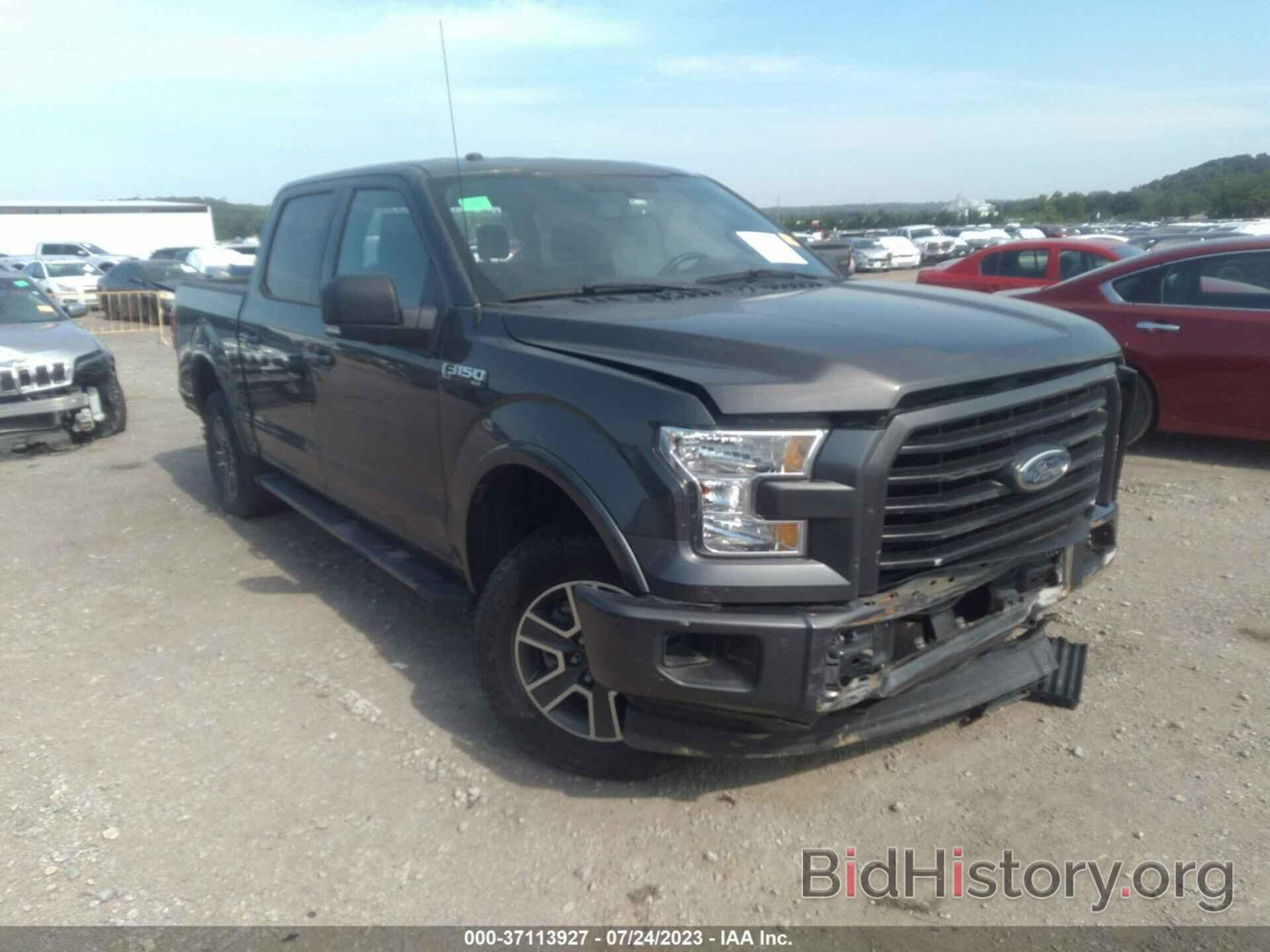 Photo 1FTEW1EF5HKD79715 - FORD F-150 2017