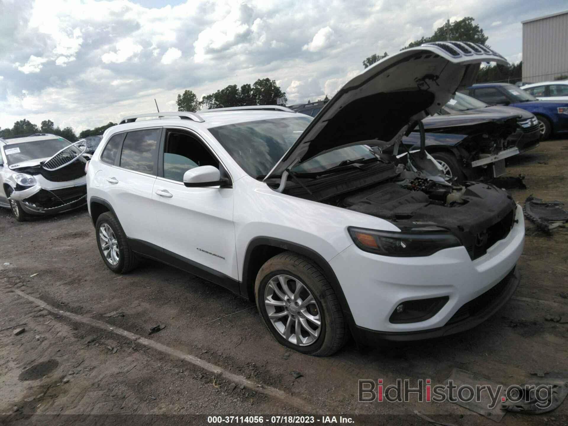 Photo 1C4PJLCB4KD267129 - JEEP CHEROKEE 2019