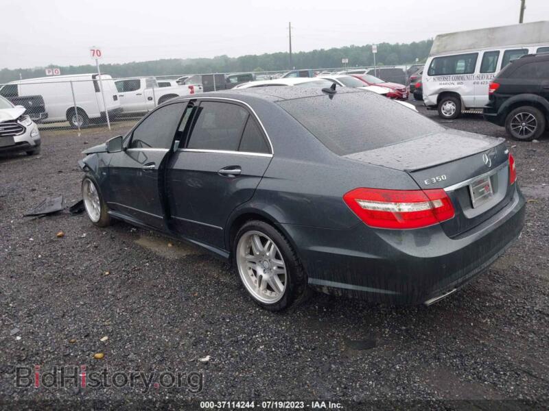 2012 Mercedes-Benz E-CLASS (VIN WDDHF8JB8CA526980) — фото 3 из 15