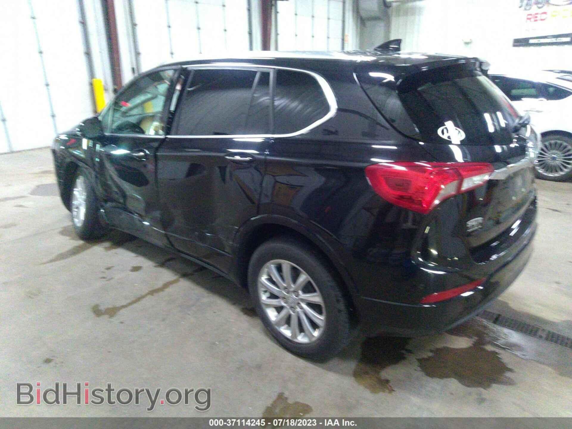 2020 BUICK ENVISION - VIN: LRBFX2SA6LD070847 - Фото 3