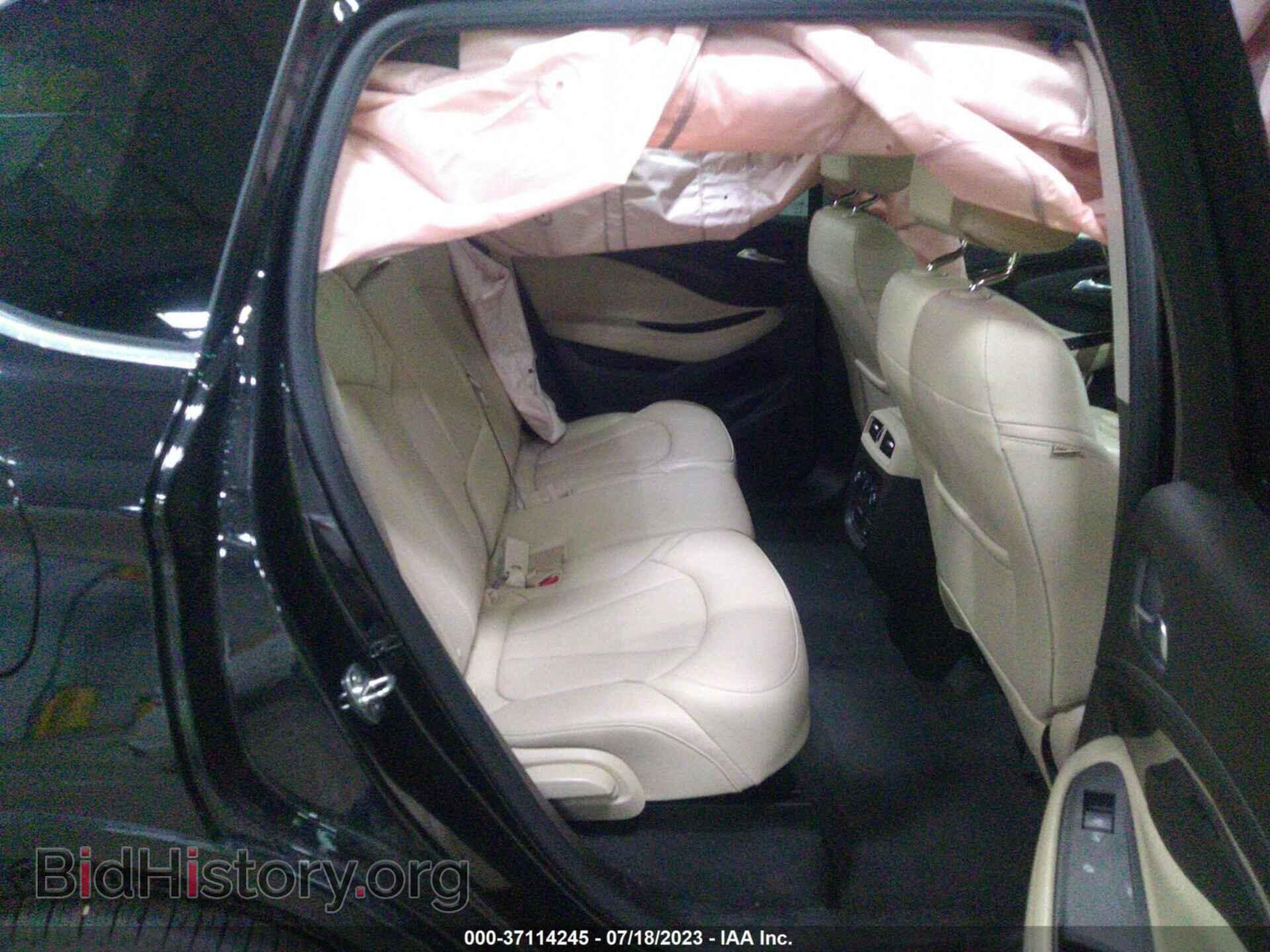 2020 BUICK ENVISION - VIN: LRBFX2SA6LD070847 - Фото 8