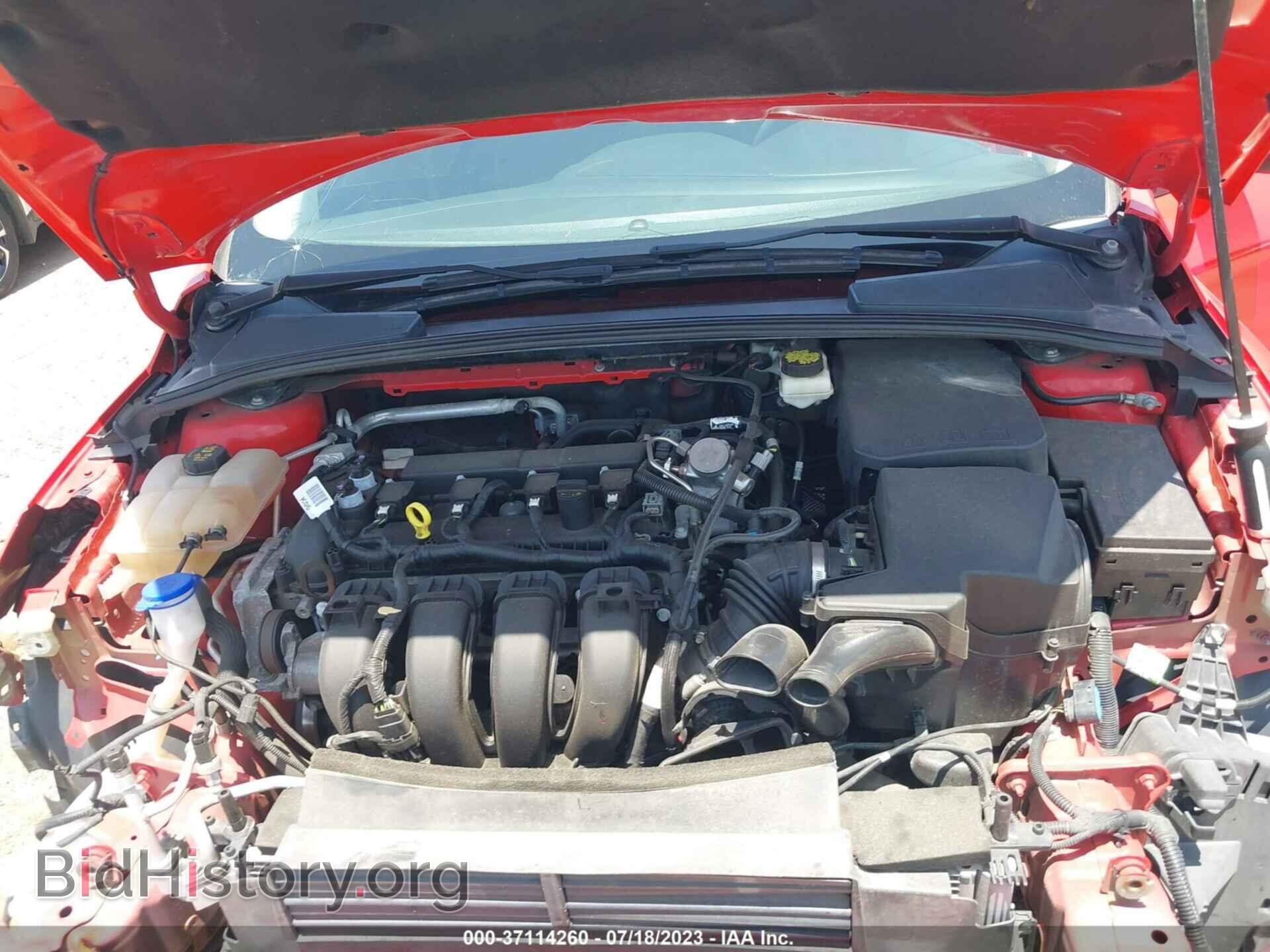 2017 FORD FOCUS - VIN: 1FADP3H26HL265154 - Фото 10