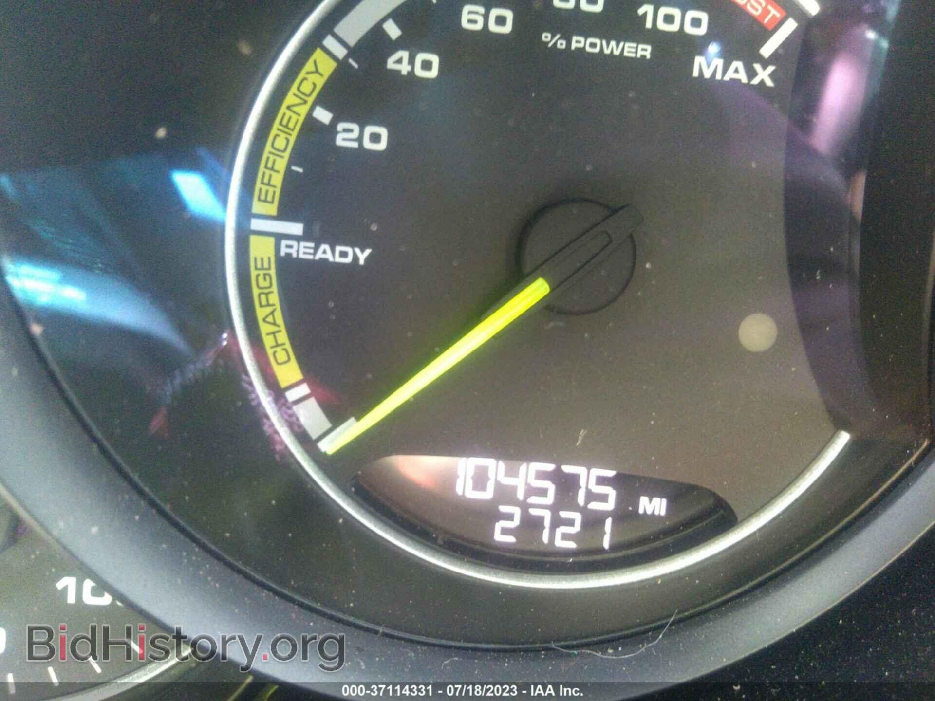 2016 PORSCHE CAYENNE - VIN: WP1AE2A26GLA61801 - Фото 15