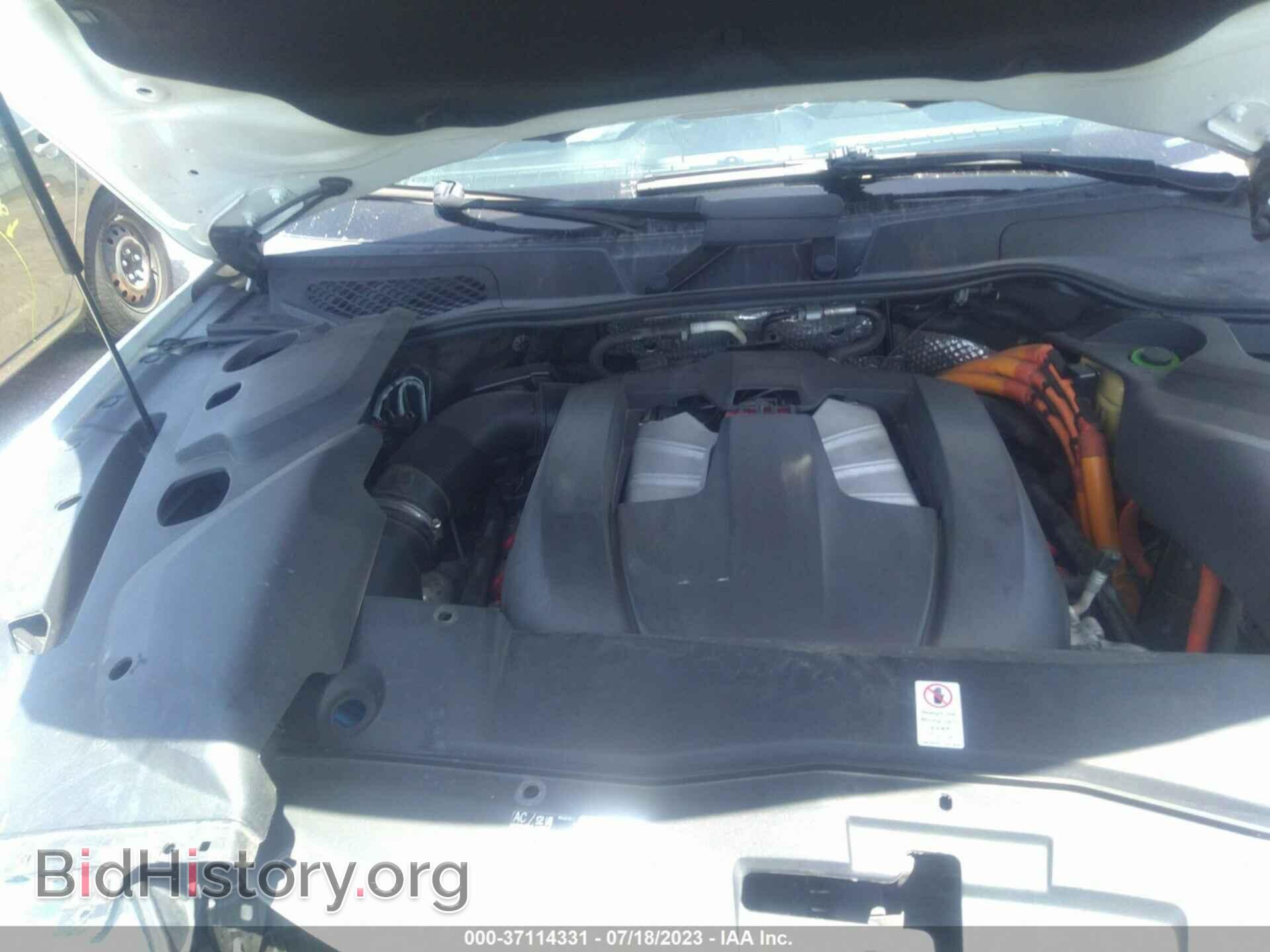 2016 PORSCHE CAYENNE - VIN: WP1AE2A26GLA61801 - Фото 10