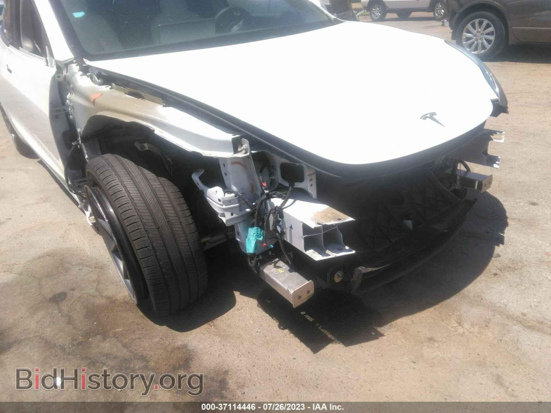 2021 TESLA MODEL 3 - VIN: 5YJ3E1EA1MF928851 - Photo 6