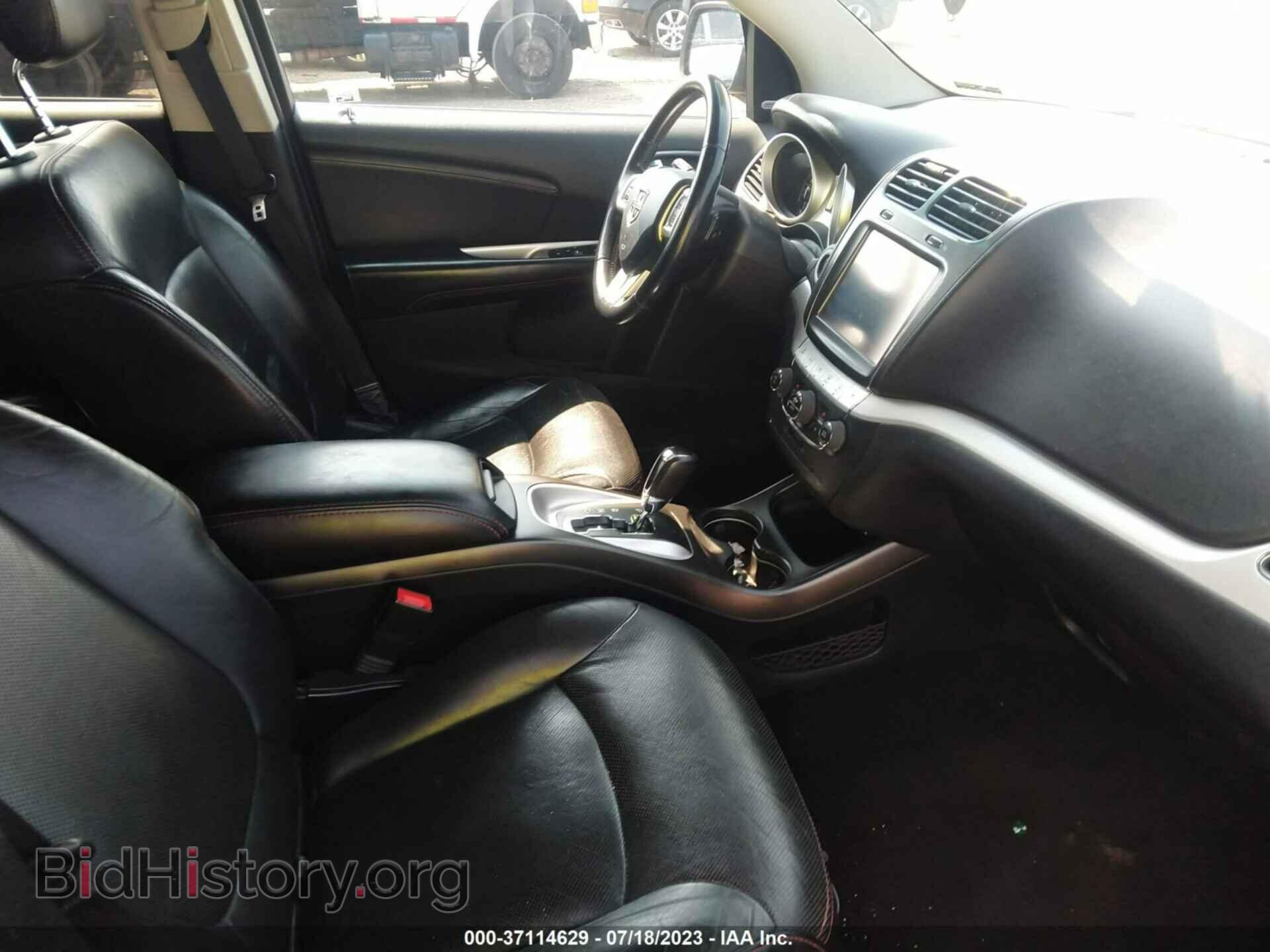 2014 DODGE JOURNEY - VIN: 3C4PDDEG0ET312894 - Фото 5