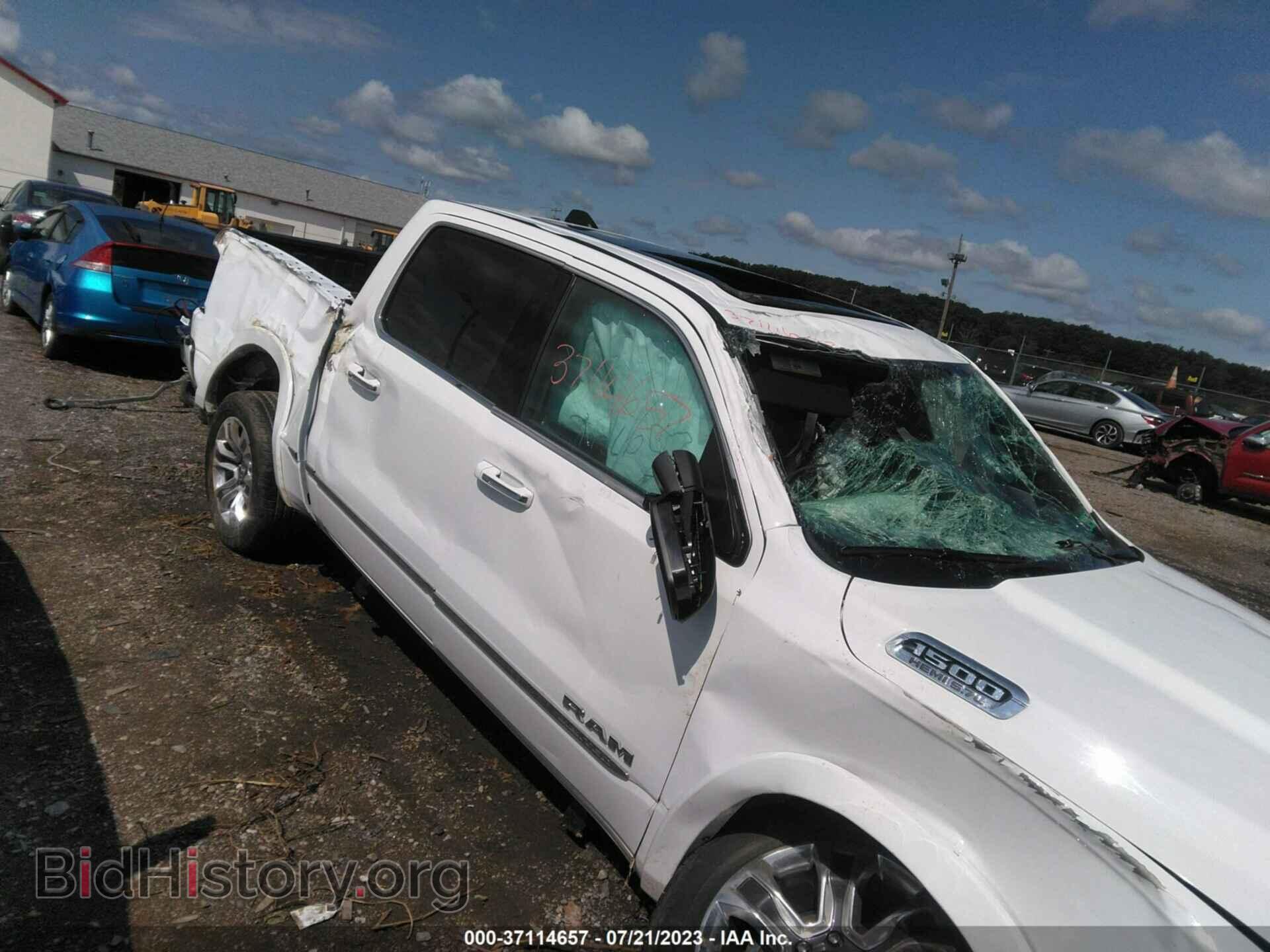 2022 RAM 1500 - VIN: 1C6SRFHT3NN471383 - Фото 6