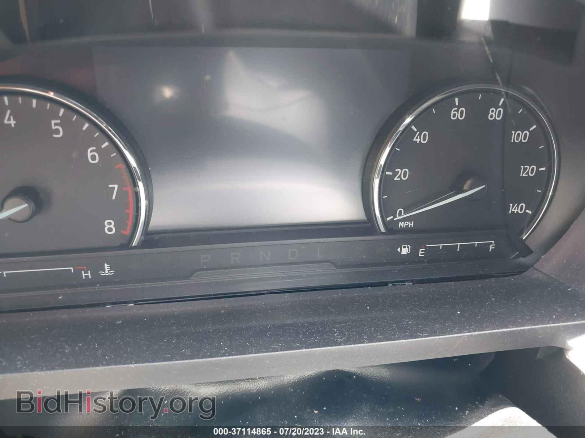2021 FORD EXPLORER - VIN: 1FMSK7DH9MGA94982 - Photo 7