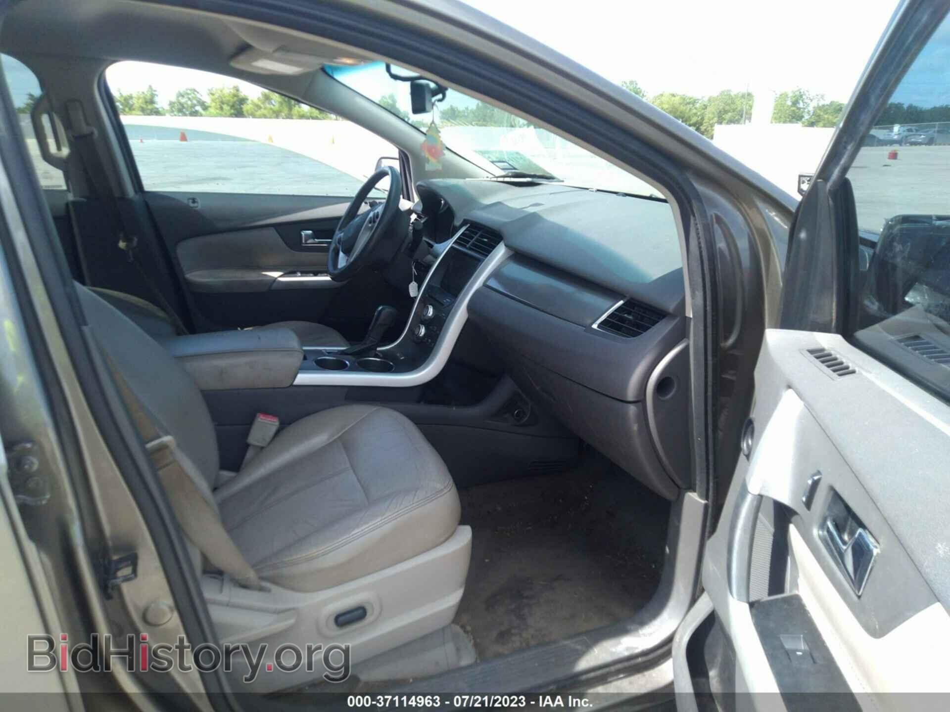 2013 FORD EDGE - VIN: 2FMDK3J99DBA02985 - Photo 5