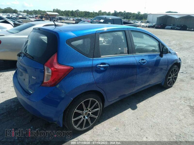 2014 Nissan VERSA NOTE (VIN 3N1CE2CP9EL395294) — photo 4 of 11
