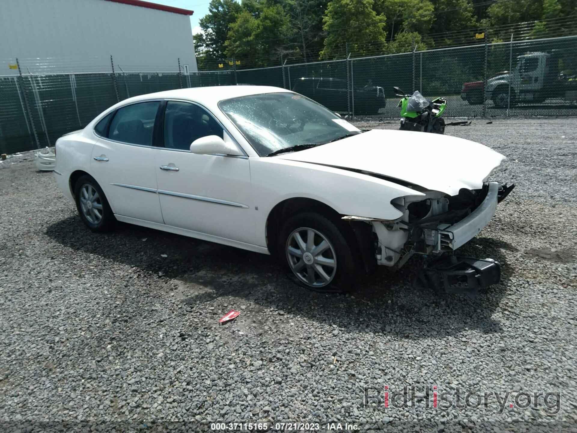 Photo 2G4WD582881240846 - BUICK LACROSSE 2008
