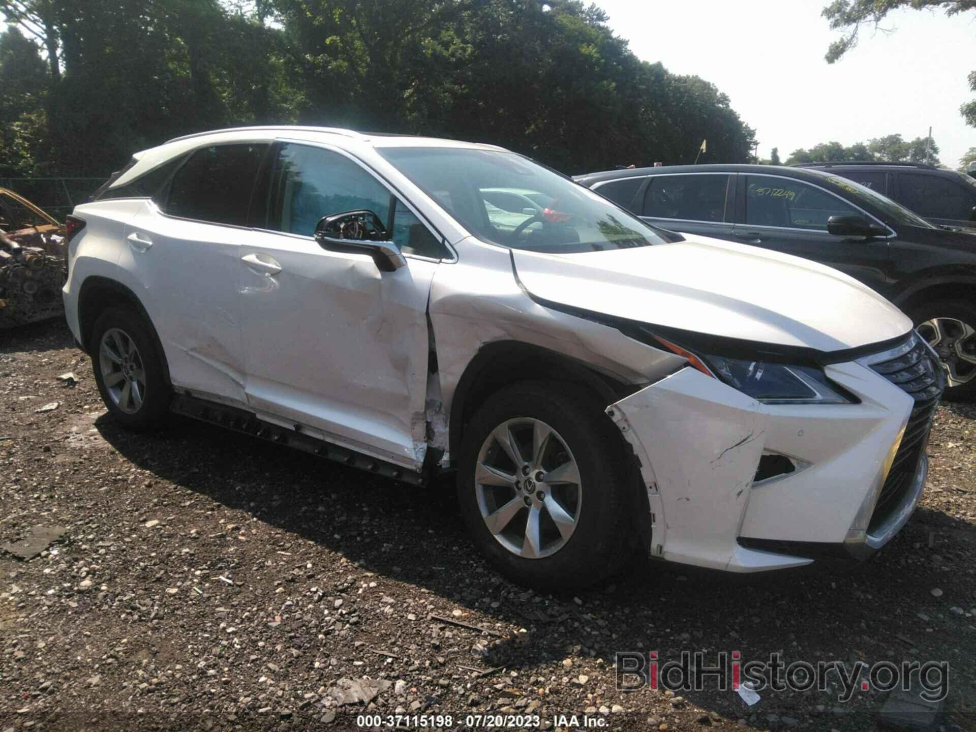 Photo 2T2BZMCA3KC200045 - LEXUS RX 2019