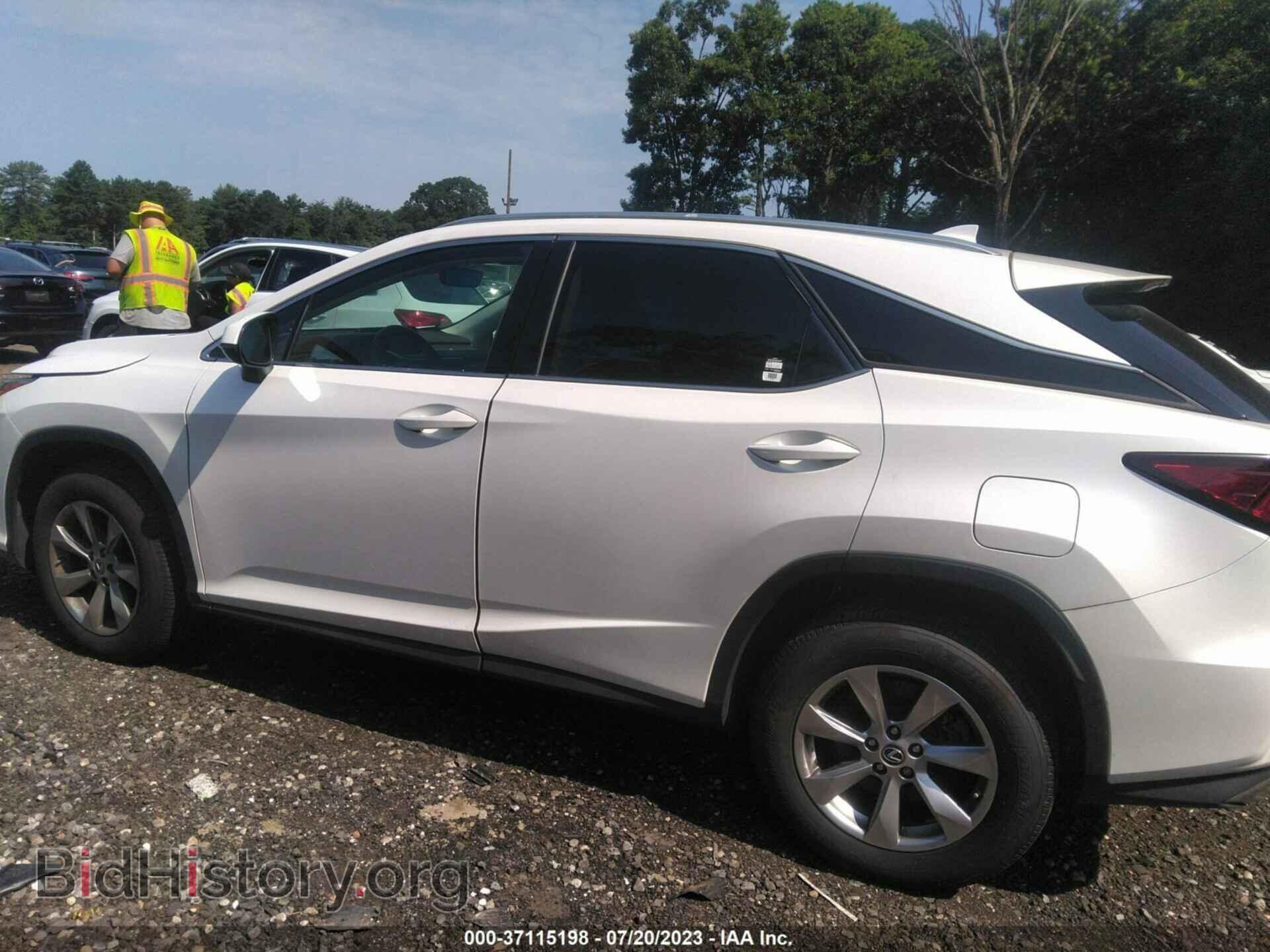 2019 LEXUS RX - VIN: 2T2BZMCA3KC200045 - Фото 14