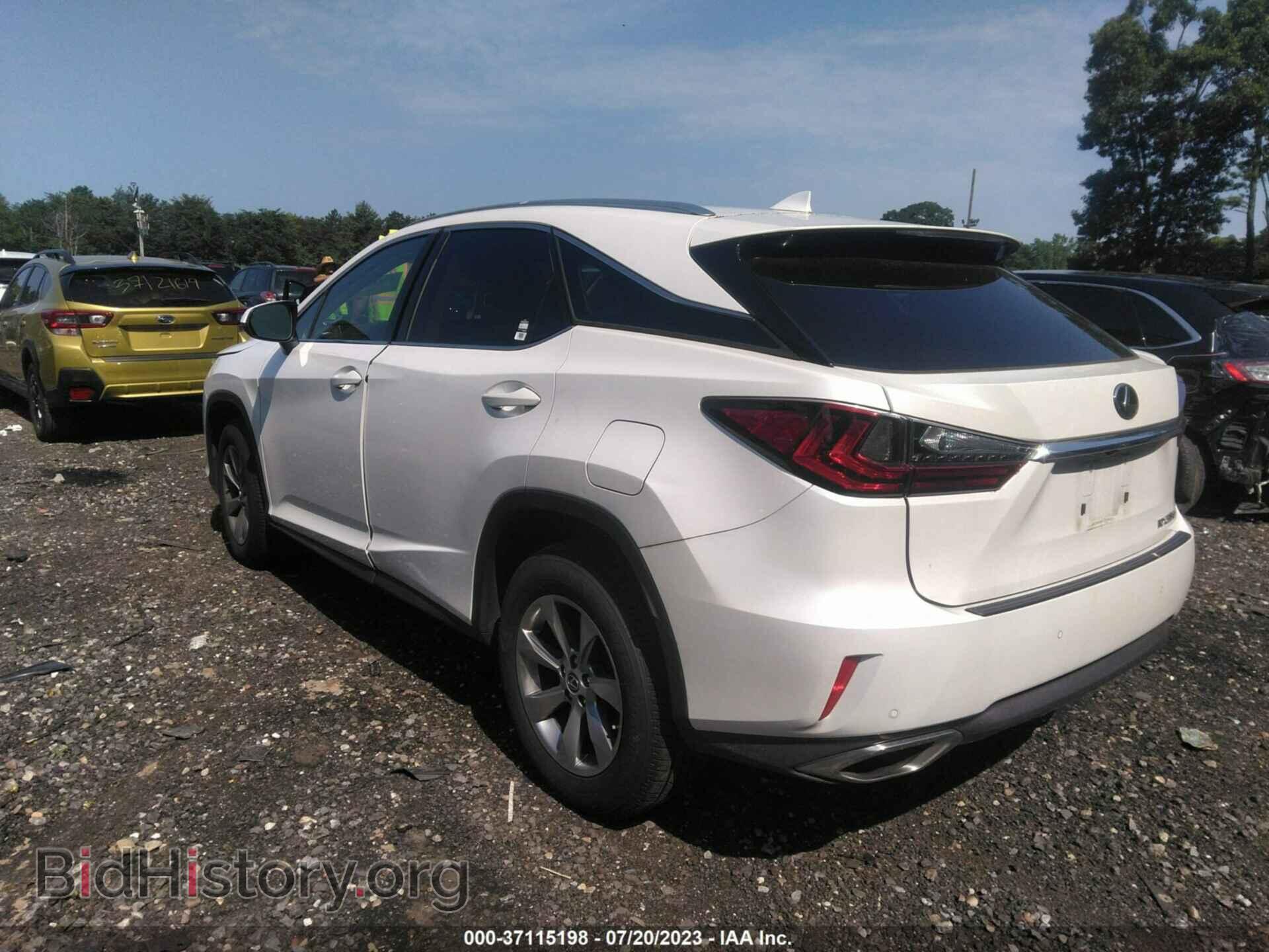 2019 LEXUS RX - VIN: 2T2BZMCA3KC200045 - Фото 3