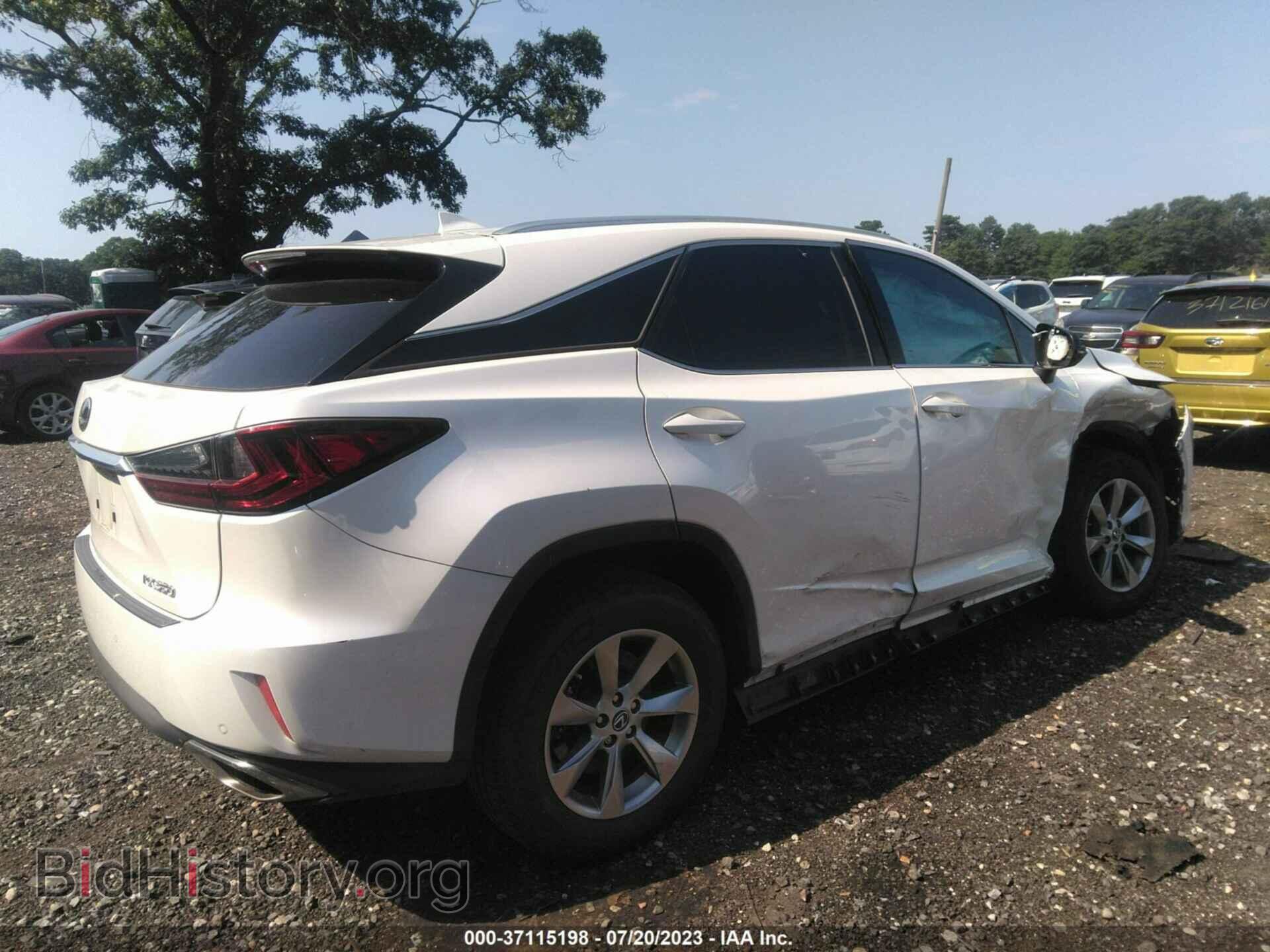 2019 LEXUS RX - VIN: 2T2BZMCA3KC200045 - Фото 4
