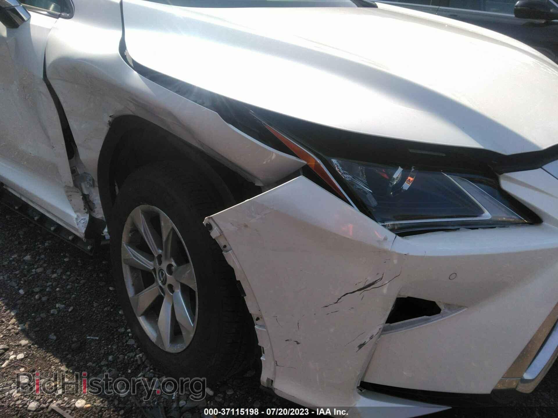 2019 LEXUS RX - VIN: 2T2BZMCA3KC200045 - Фото 6