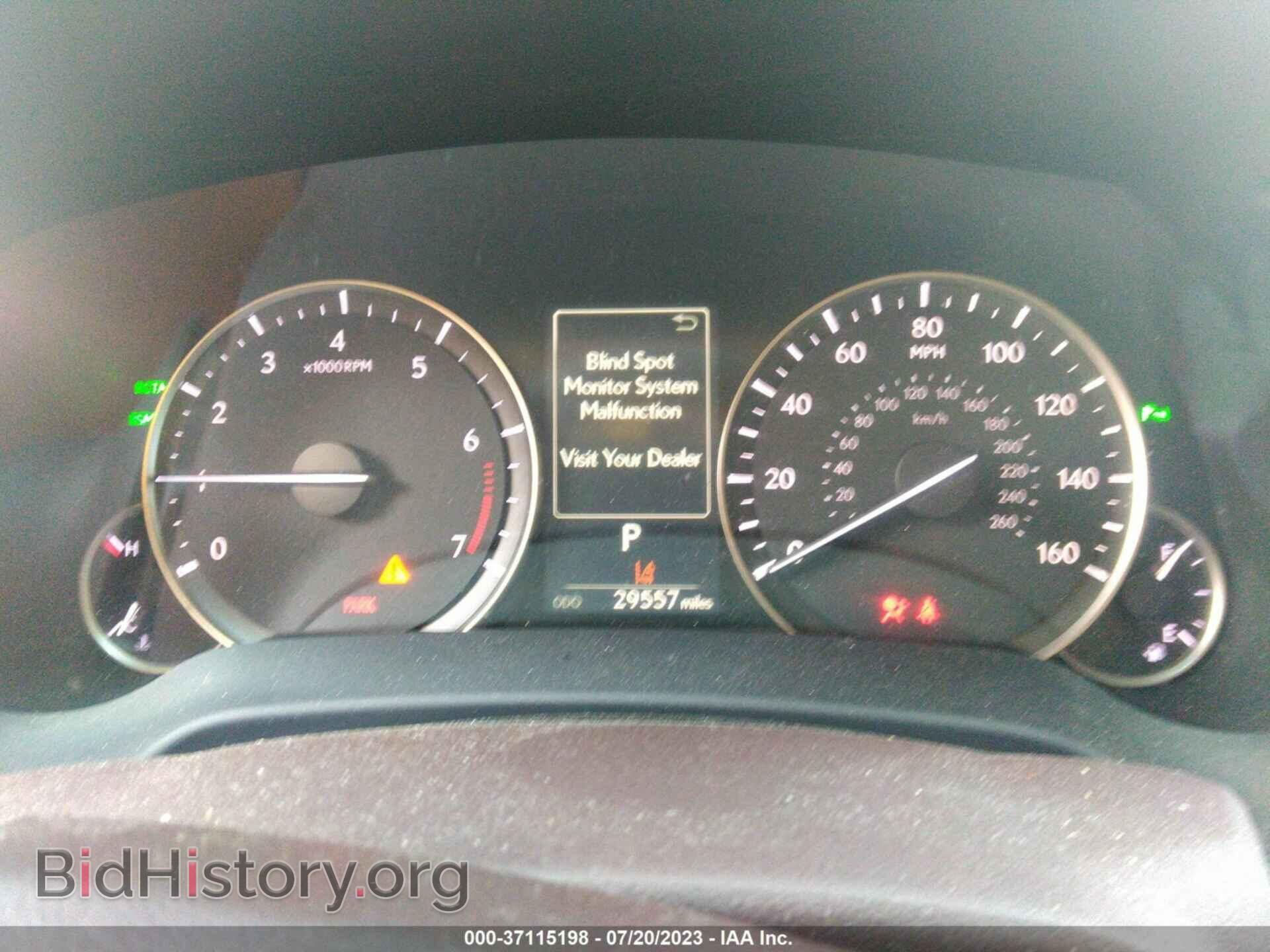 2019 LEXUS RX - VIN: 2T2BZMCA3KC200045 - Фото 7