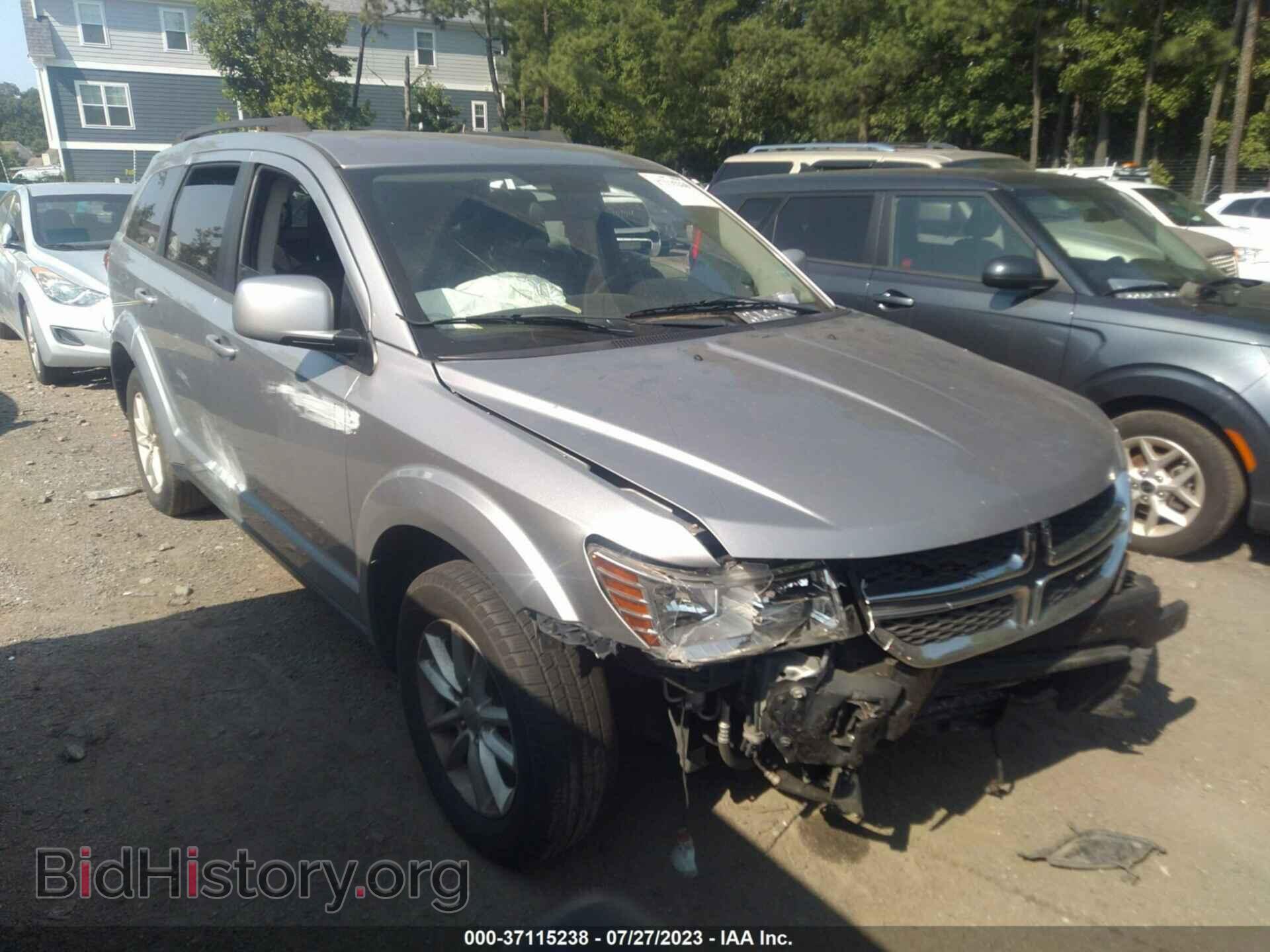Photo 3C4PDDBG9FT554542 - DODGE JOURNEY 2015