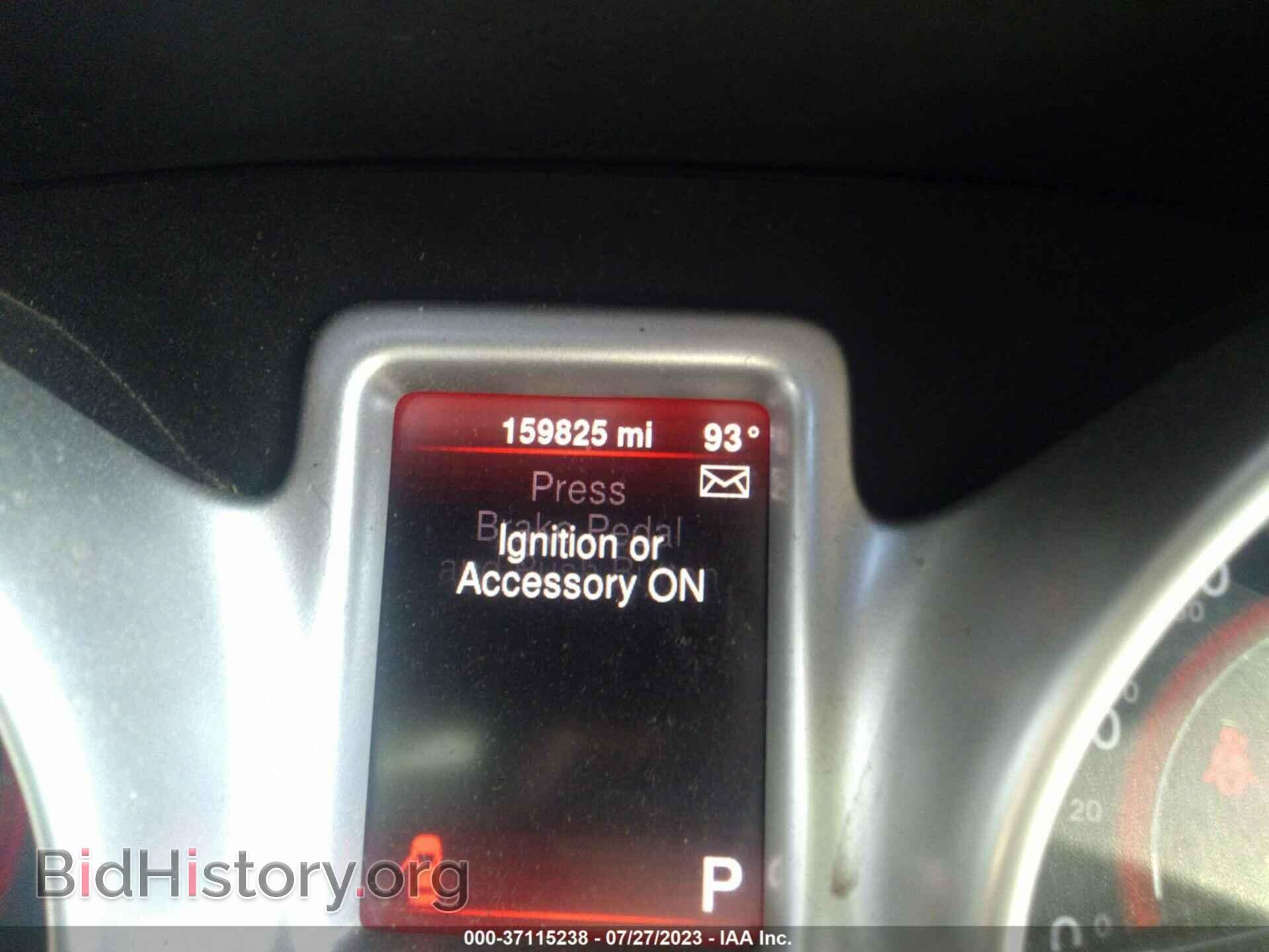 2015 DODGE JOURNEY - VIN: 3C4PDDBG9FT554542 - Photo 7