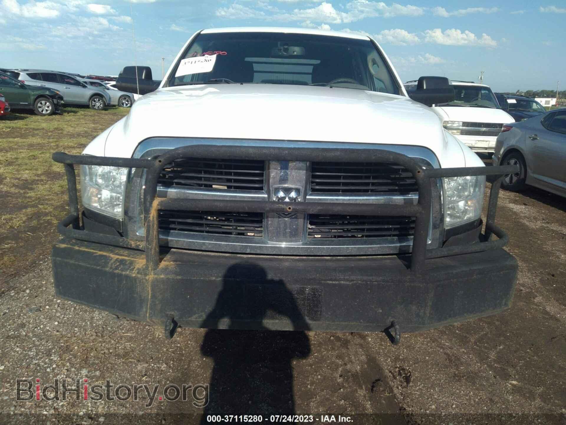 2012 RAM 2500 - VIN: 3C6TD5HT4CG324332 - Photo 12
