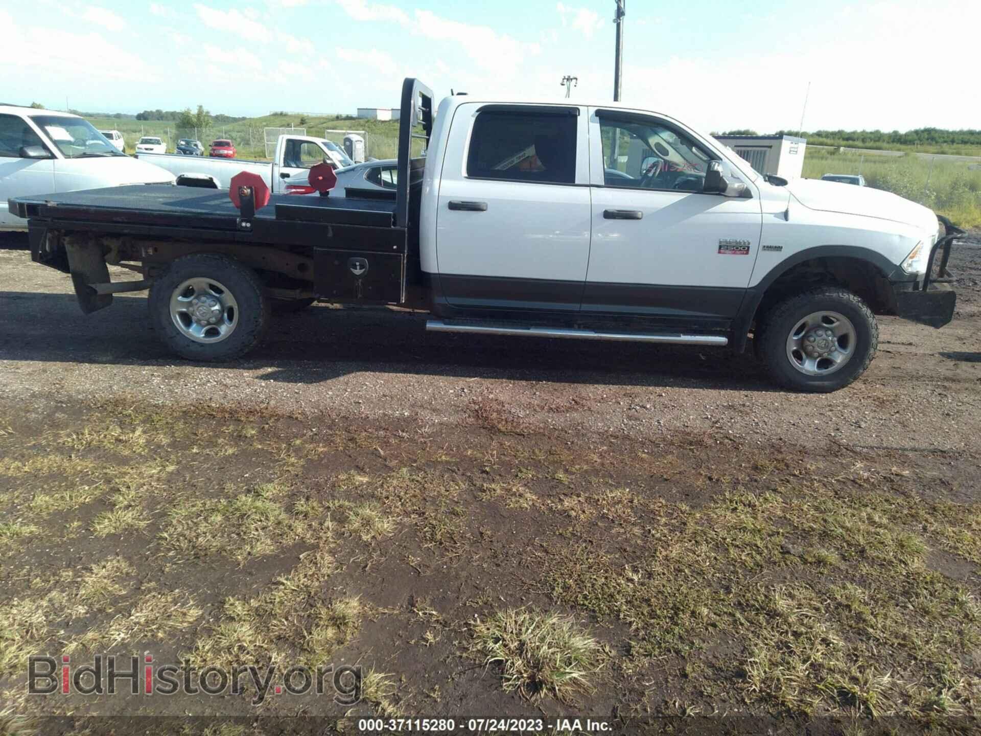 2012 RAM 2500 - VIN: 3C6TD5HT4CG324332 - Photo 13