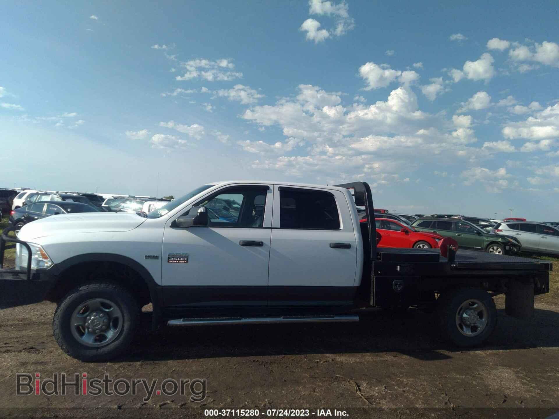 2012 RAM 2500 - VIN: 3C6TD5HT4CG324332 - Photo 14