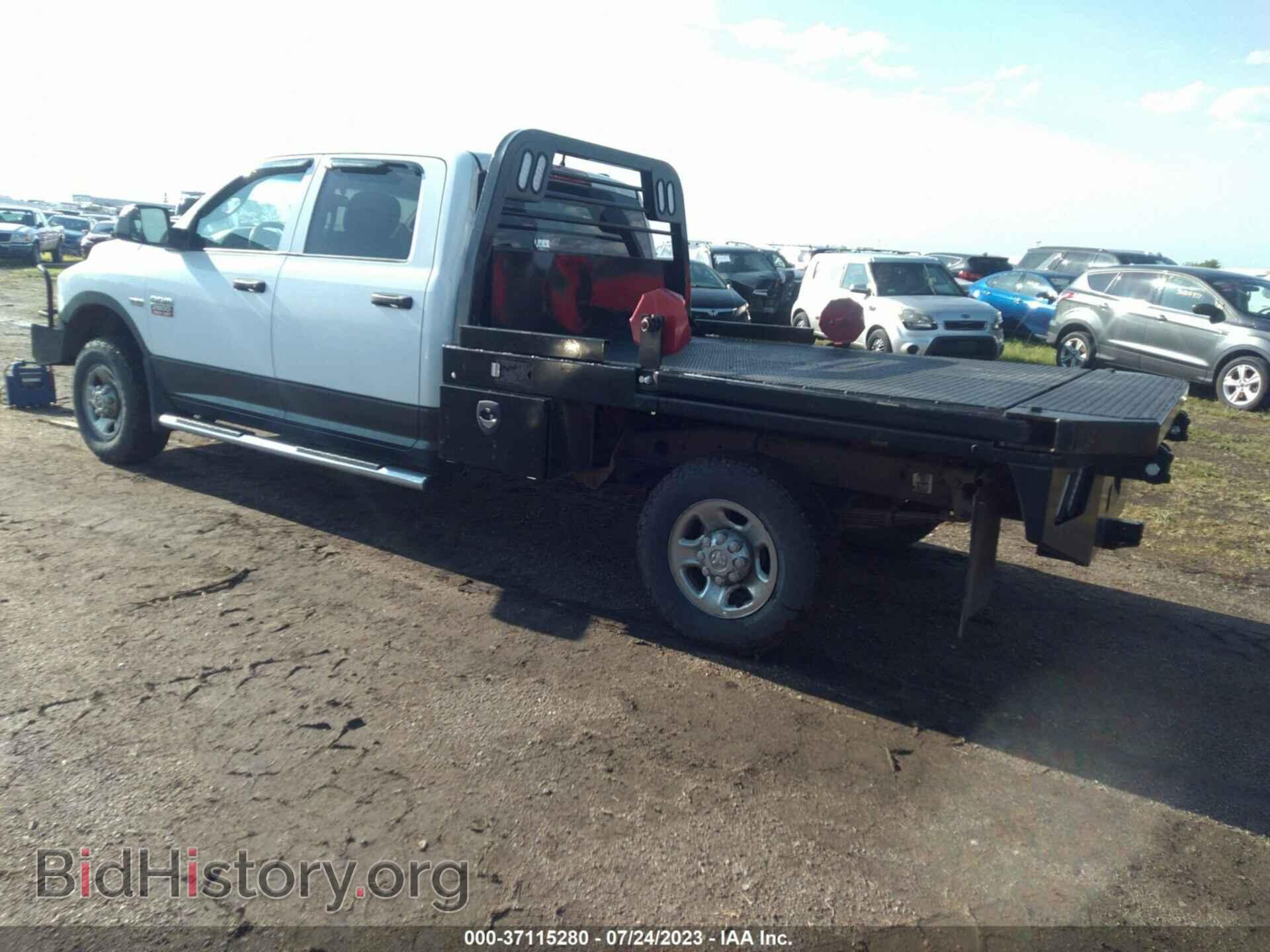 2012 RAM 2500 - VIN: 3C6TD5HT4CG324332 - Photo 3