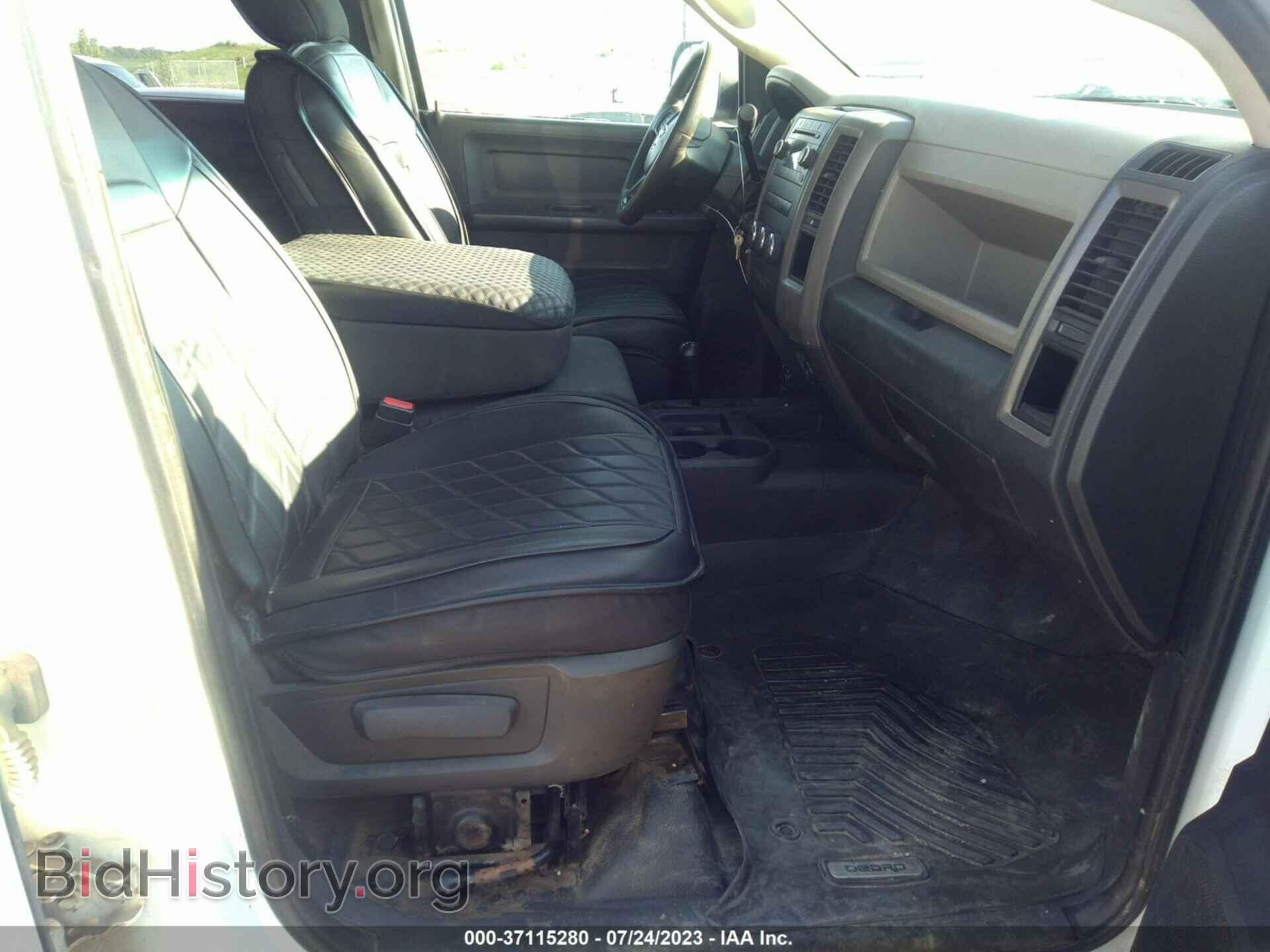 2012 RAM 2500 - VIN: 3C6TD5HT4CG324332 - Photo 5