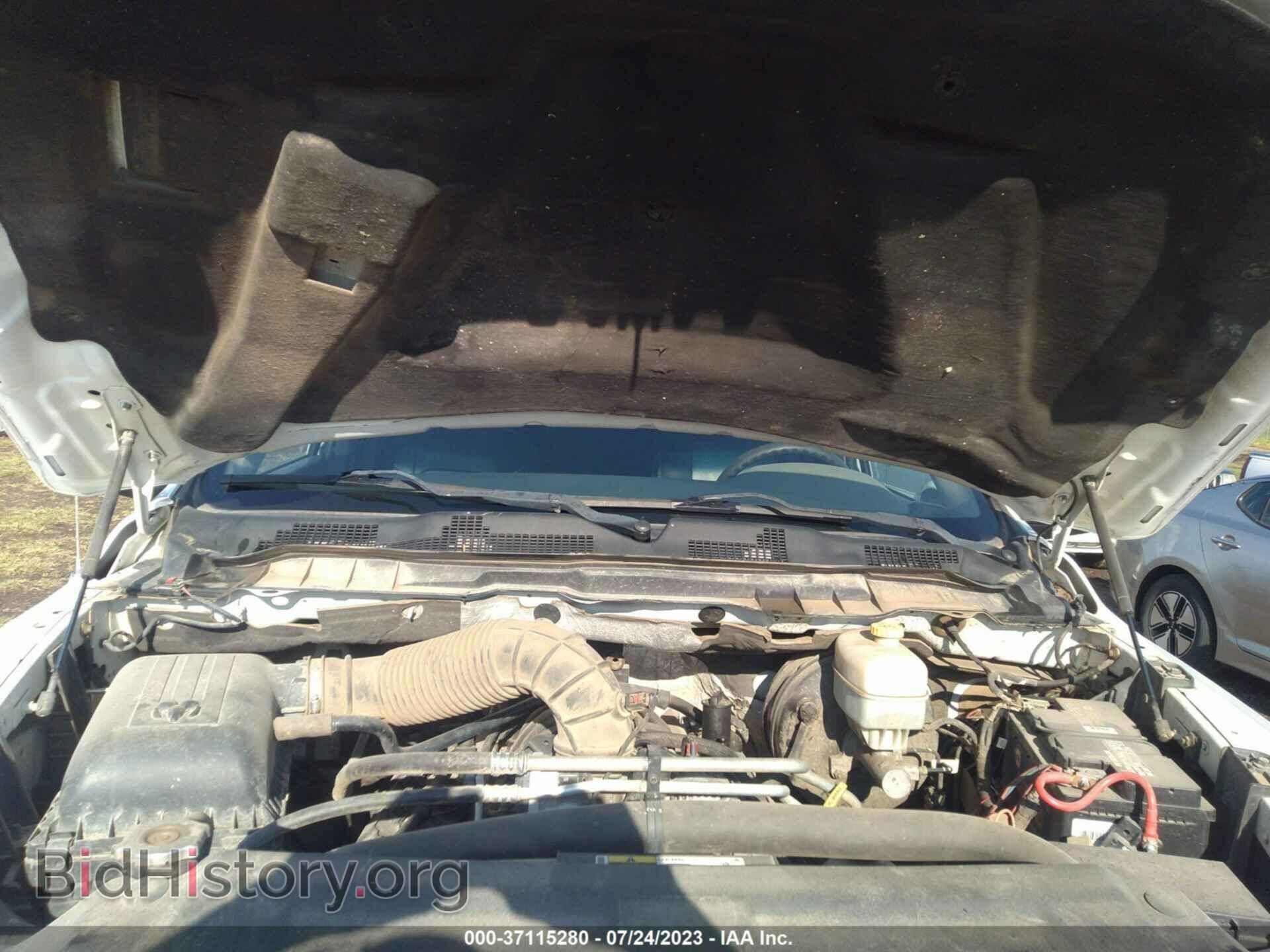 2012 RAM 2500 - VIN: 3C6TD5HT4CG324332 - Photo 10