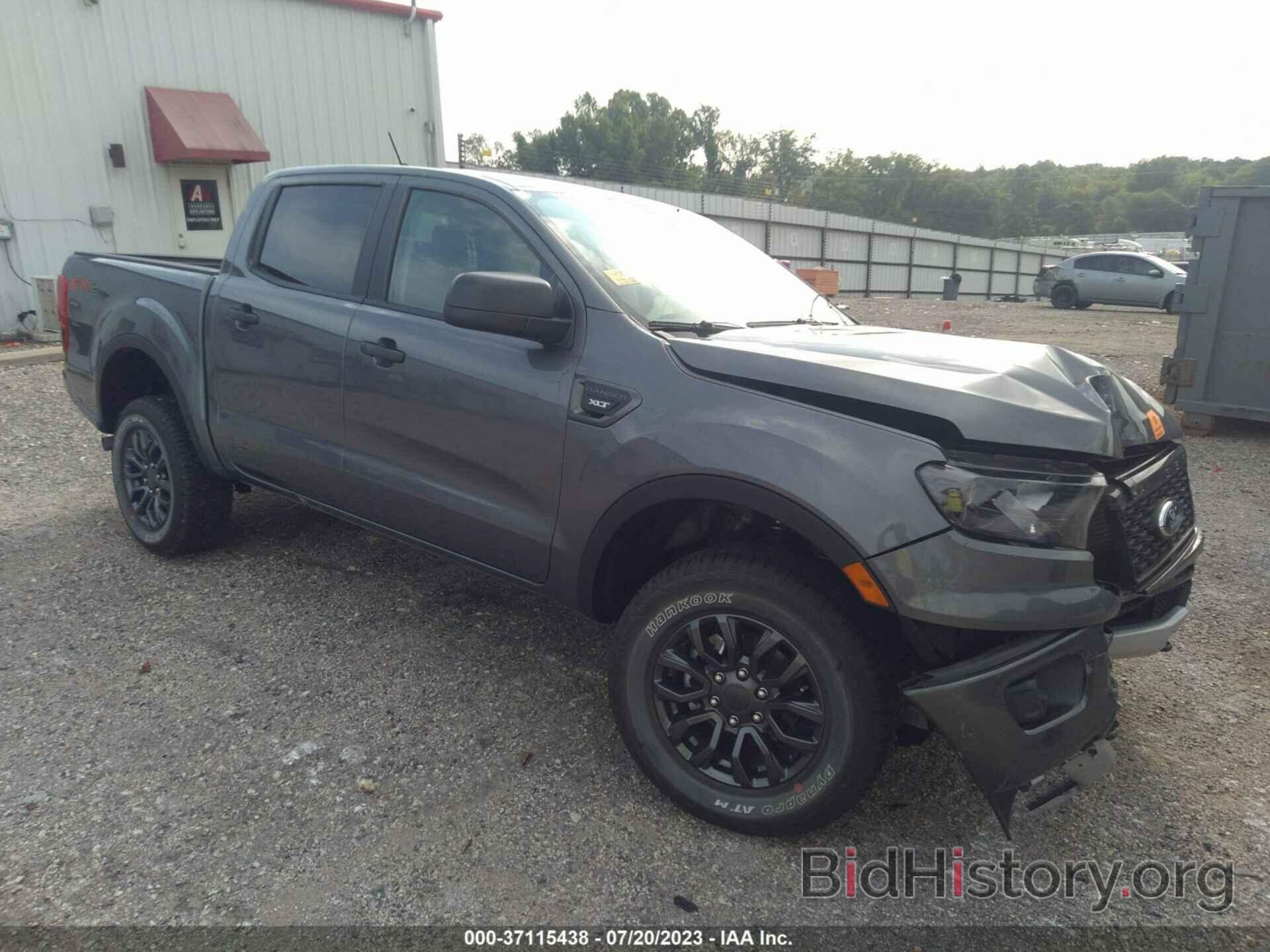 Photo 1FTER4EH3PLE04842 - FORD RANGER 2023
