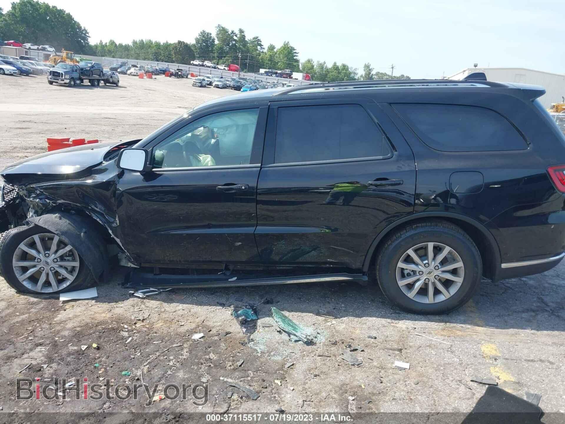 2023 DODGE DURANGO - VIN: 1C4RDHAG7PC564341 - Фото 14